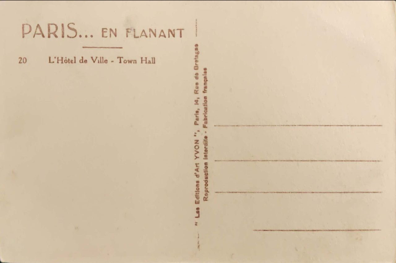 Старинная открытка: Виктор Гюго с внуками. Фотограф, коллекционер винтажных открыток и создатель историй на пересечении прошлого и личного. Ирина Дайнакова