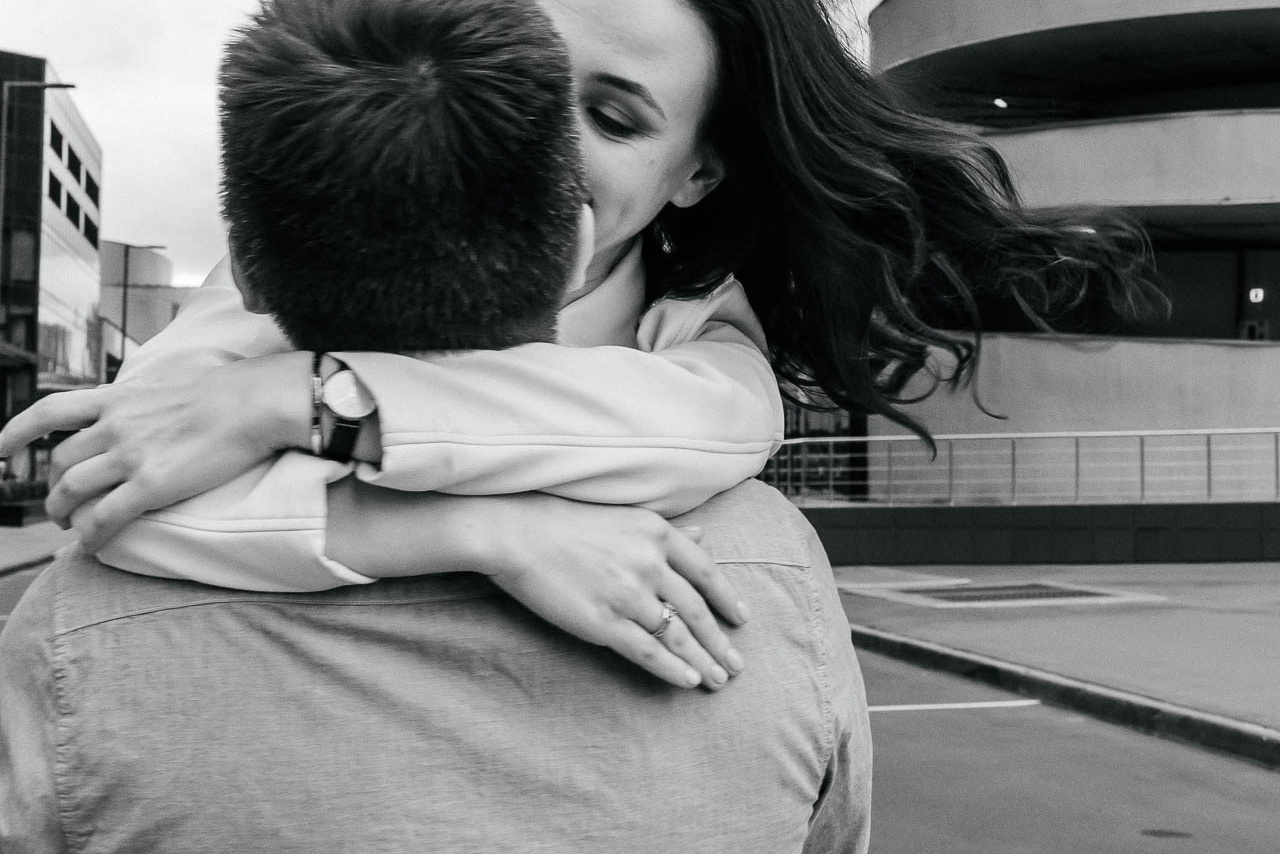 Top Toronto locations for engagement and wedding photography.