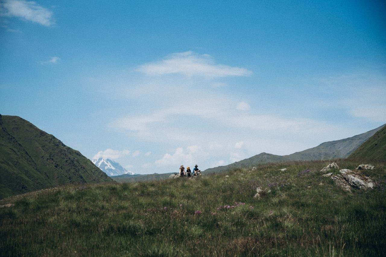 Джута, Грузия 🇬🇪. Anita_photo