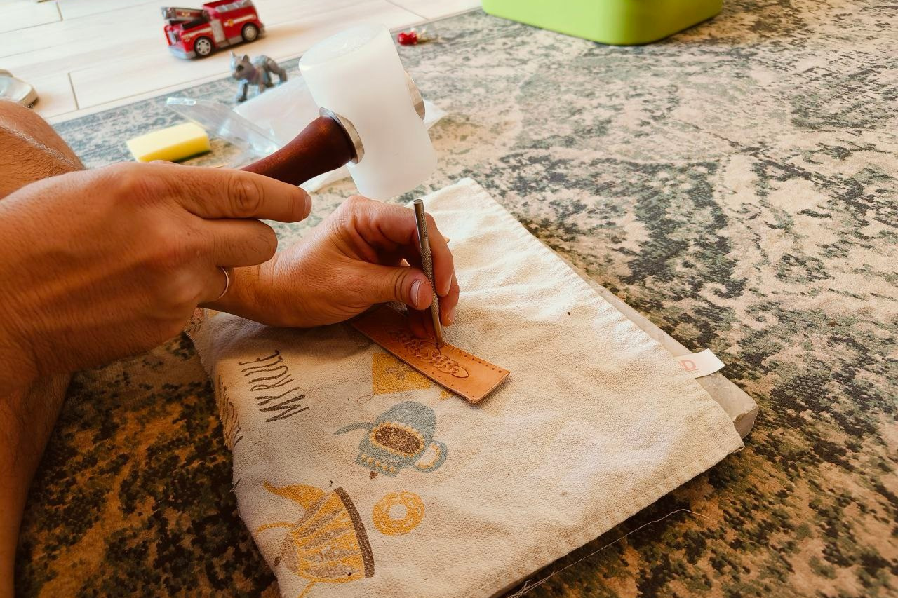 Чехол для вилки — Клуб реконструкции «Нортман». КРиС «Нортман»