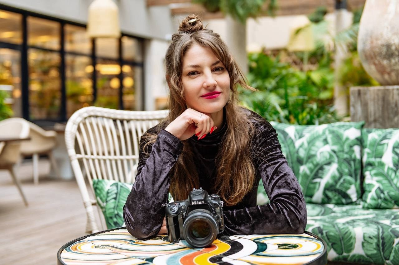 Fotógrafa Ekaterina Gasanova - sesiones de fotos en Barcelona