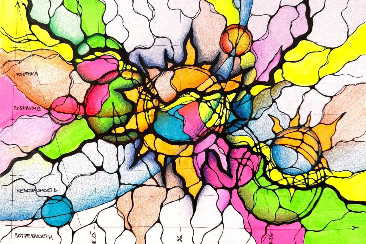 Numerologija. Nevrografika. Delavnice