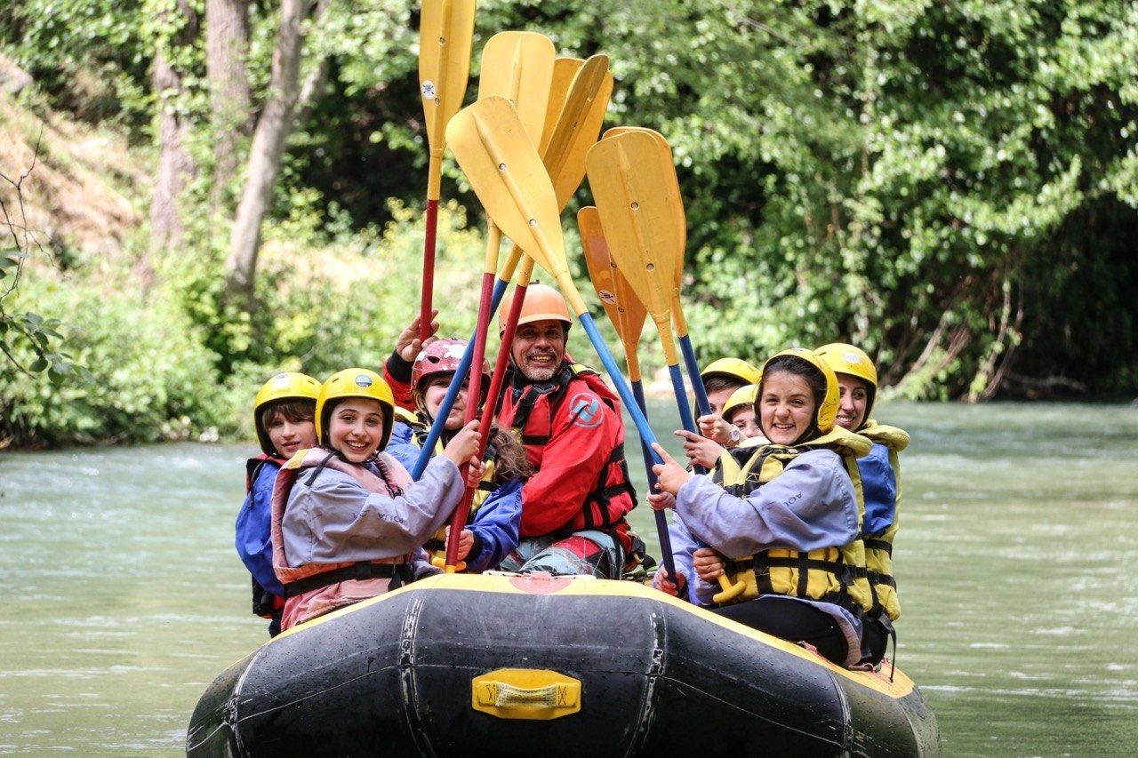 NEW РОДИТЕЛЬ И ПОДРОСТОК. Семейные лагеря в Европе с Ниной Янечковой и Ириной Зиновьевой