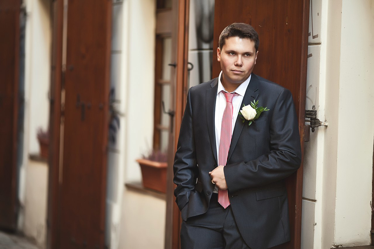 Kontakty. Fotogaf v Praze Dmitriy Lisniak