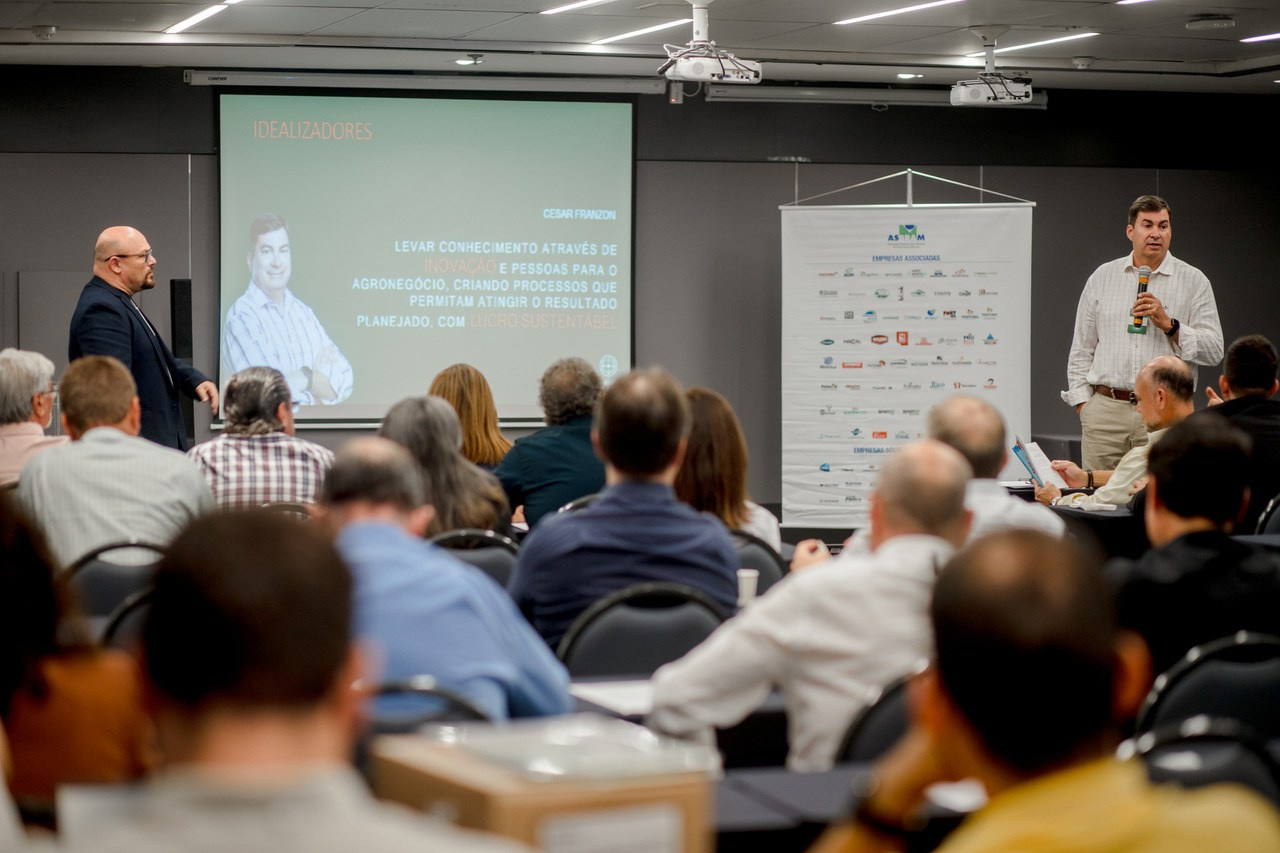 Fotografia de Evento Corporativo em São Paulo | Reunião ASBRAM 2026. Fotógrafa de Eventos em São Paulo e Sorocaba Kika Damasceno