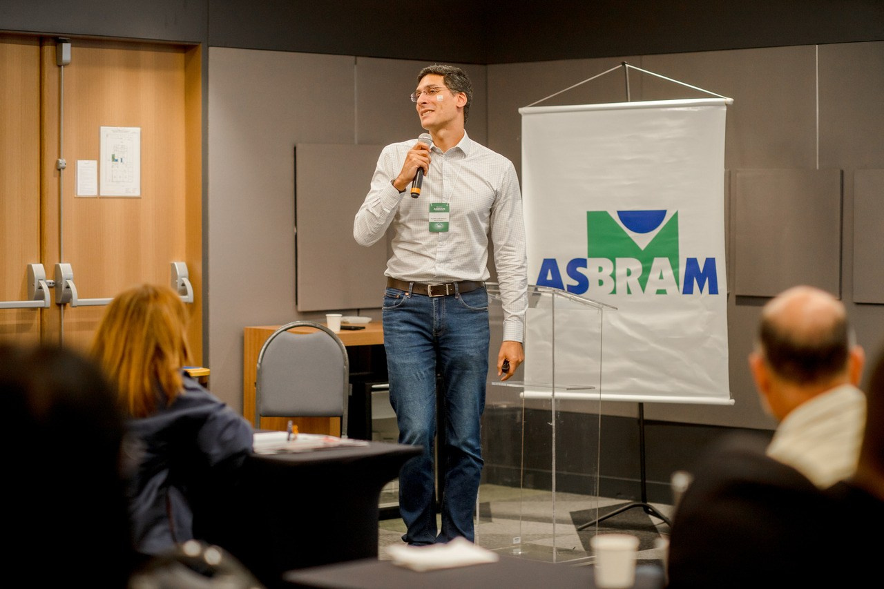 Fotografia de Evento Corporativo em São Paulo | Reunião ASBRAM 2026. Fotógrafa de Eventos em São Paulo e Sorocaba Kika Damasceno