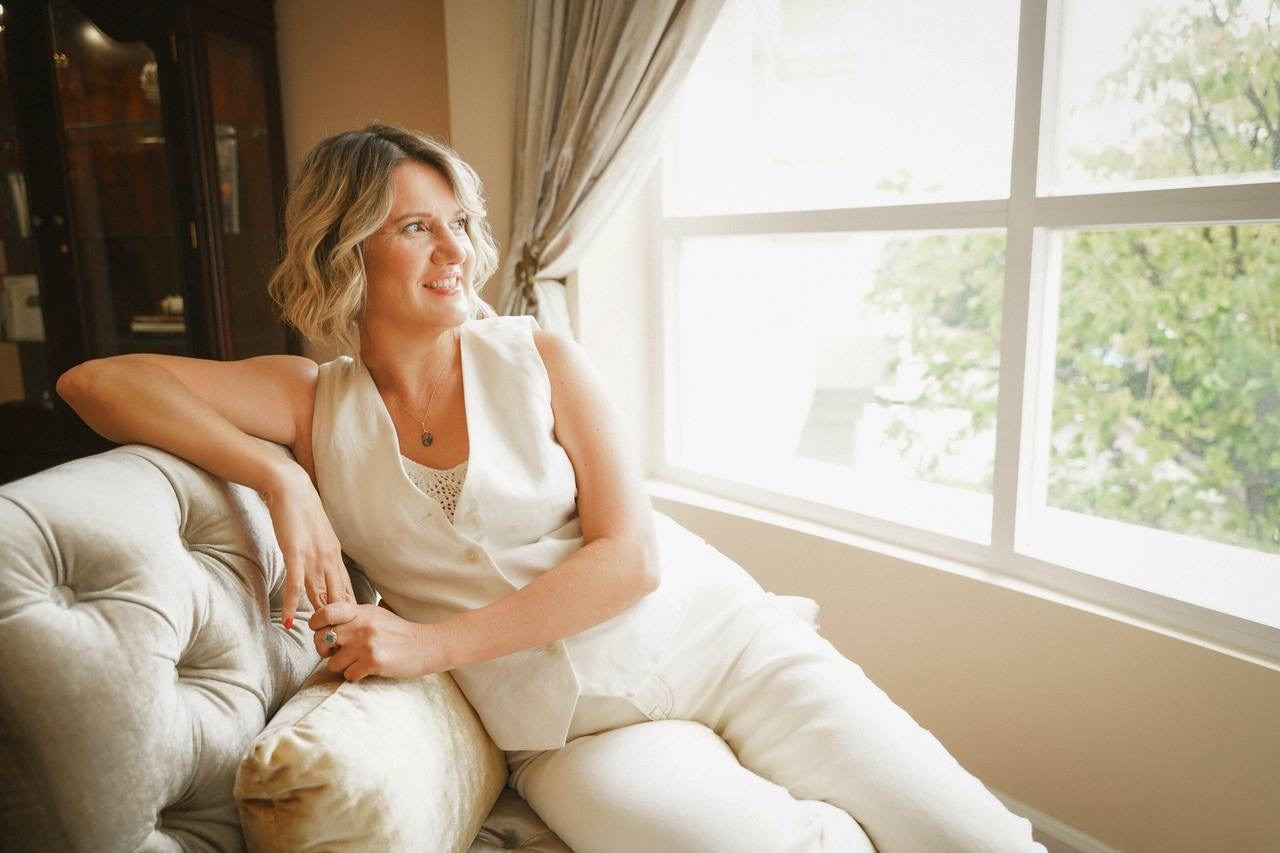 Терапевтические письма: пишите чтобы стало легче. Инна Ческис / Коуч МСР для успешных женщин / Присохотерапист