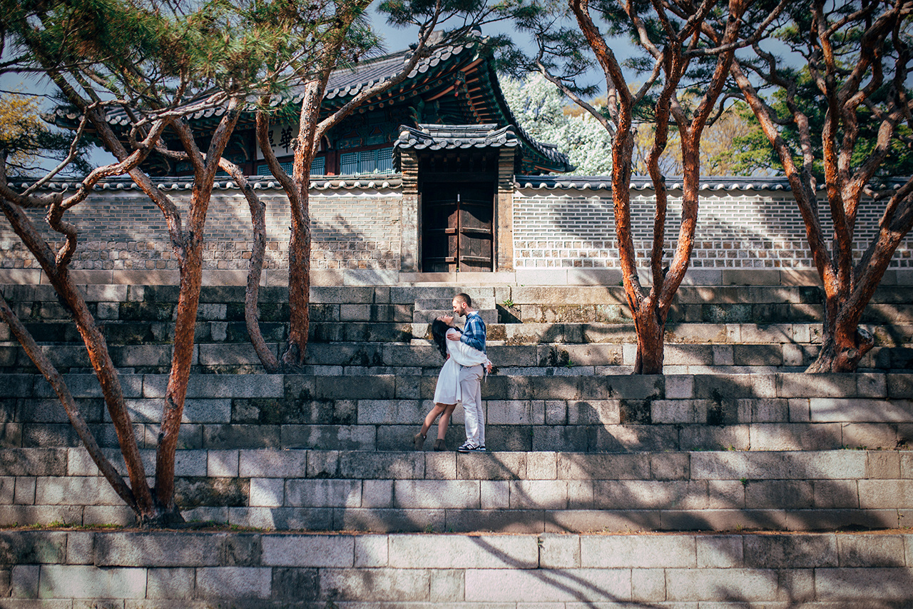 Фотосъемка. Портретный фотограф в Южной Корее Ольга Лян