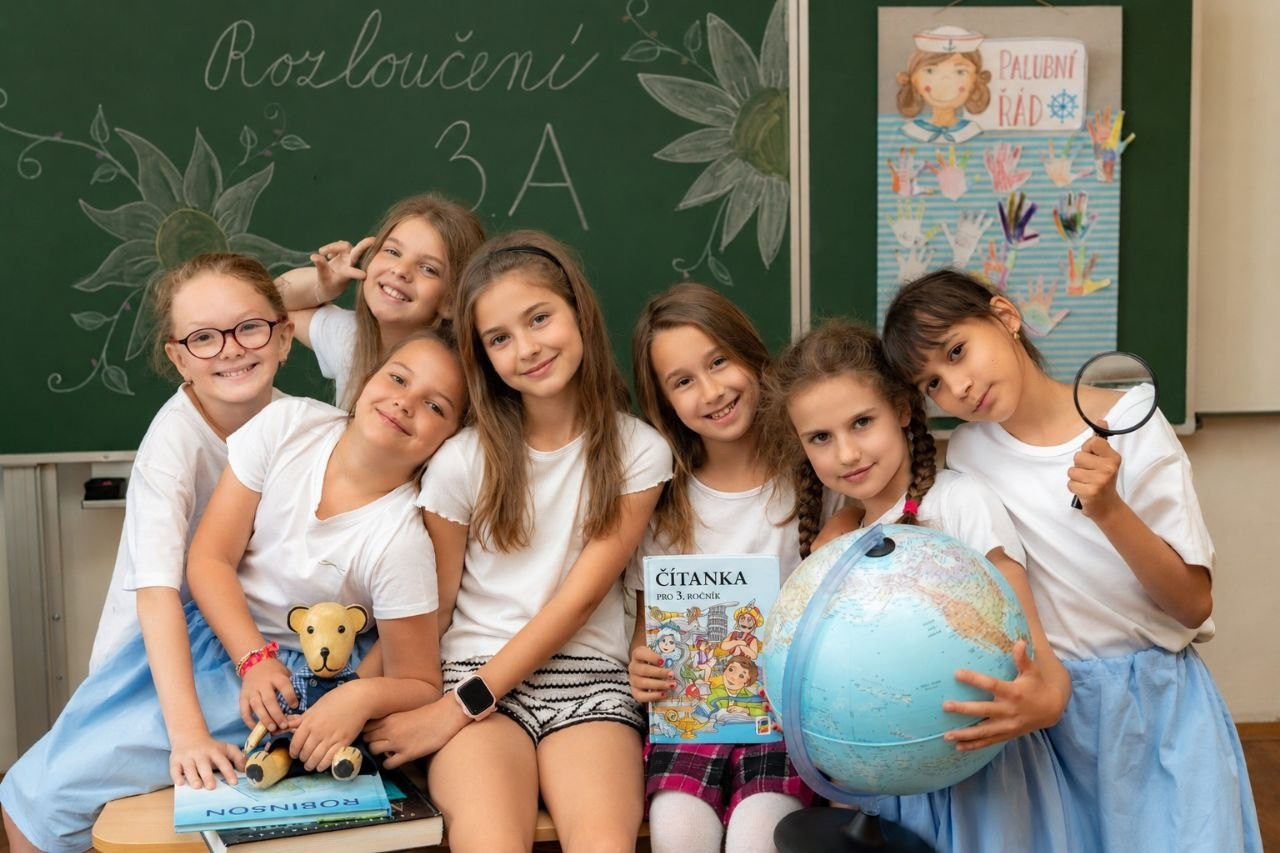 Mateřské školky a školy. RODINNÁ FOTOGRAFKA LABYK KATERYNA