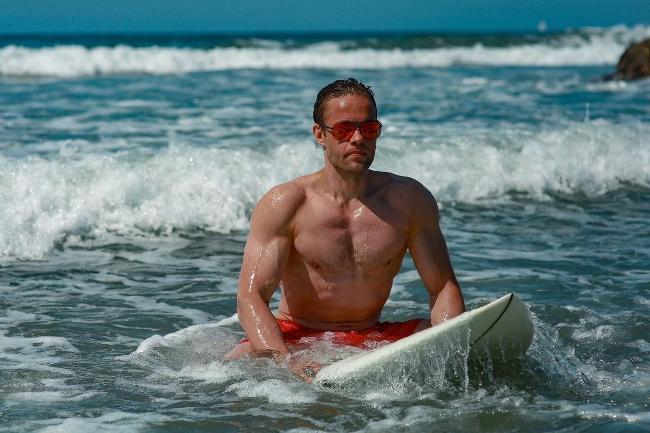 Why You Should Book a Male Photo Session in Los Angeles. Los Angeles Photographer — Venice Beach, Santa Monica, Malibu