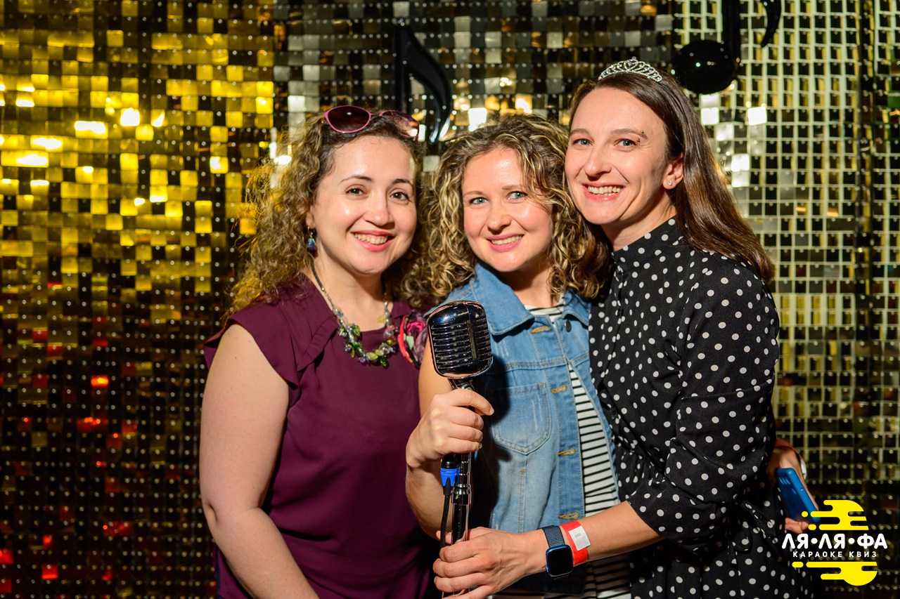 Квизы Сила Мысли и ЛЯЛЯФА в Хьюстоне