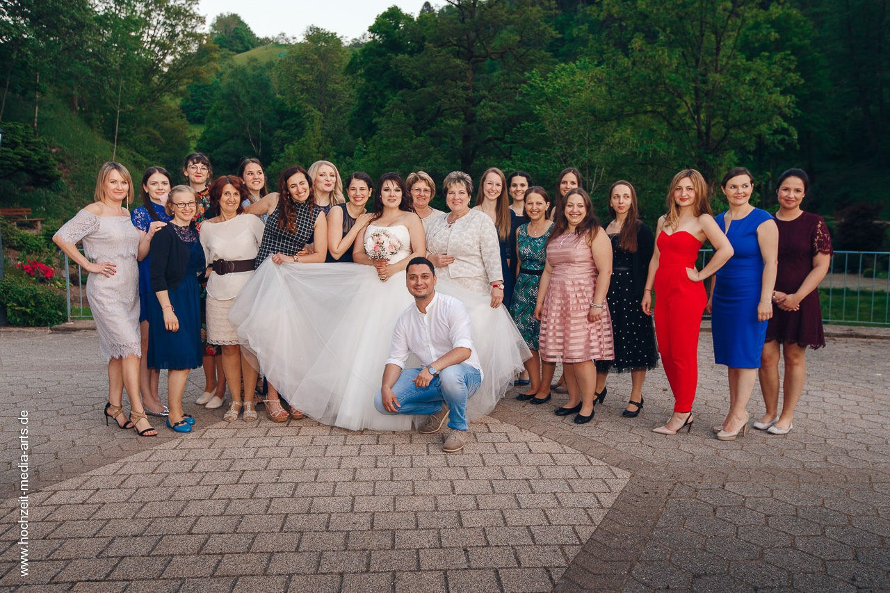 Foto- und Videobegleitung für deine Hochzeit