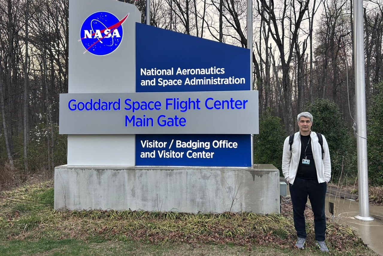 Azərbaycanlı astronom NASA-da elmi tədqiqat aparır. Həvəskar Astronomlar Cəmiyyəti — Astronomy.az