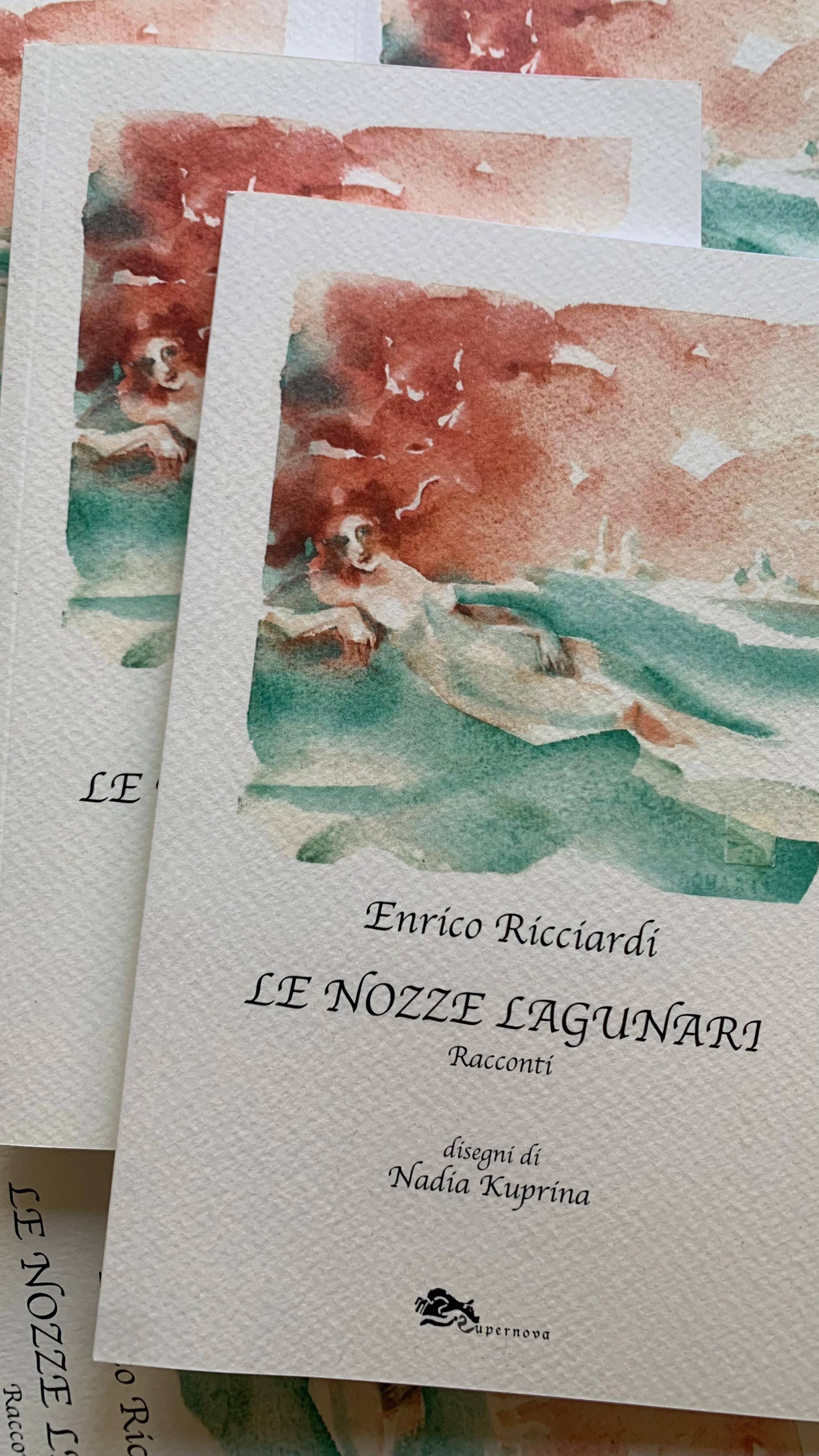 Illustrations. Nadia Kuprina. Artist