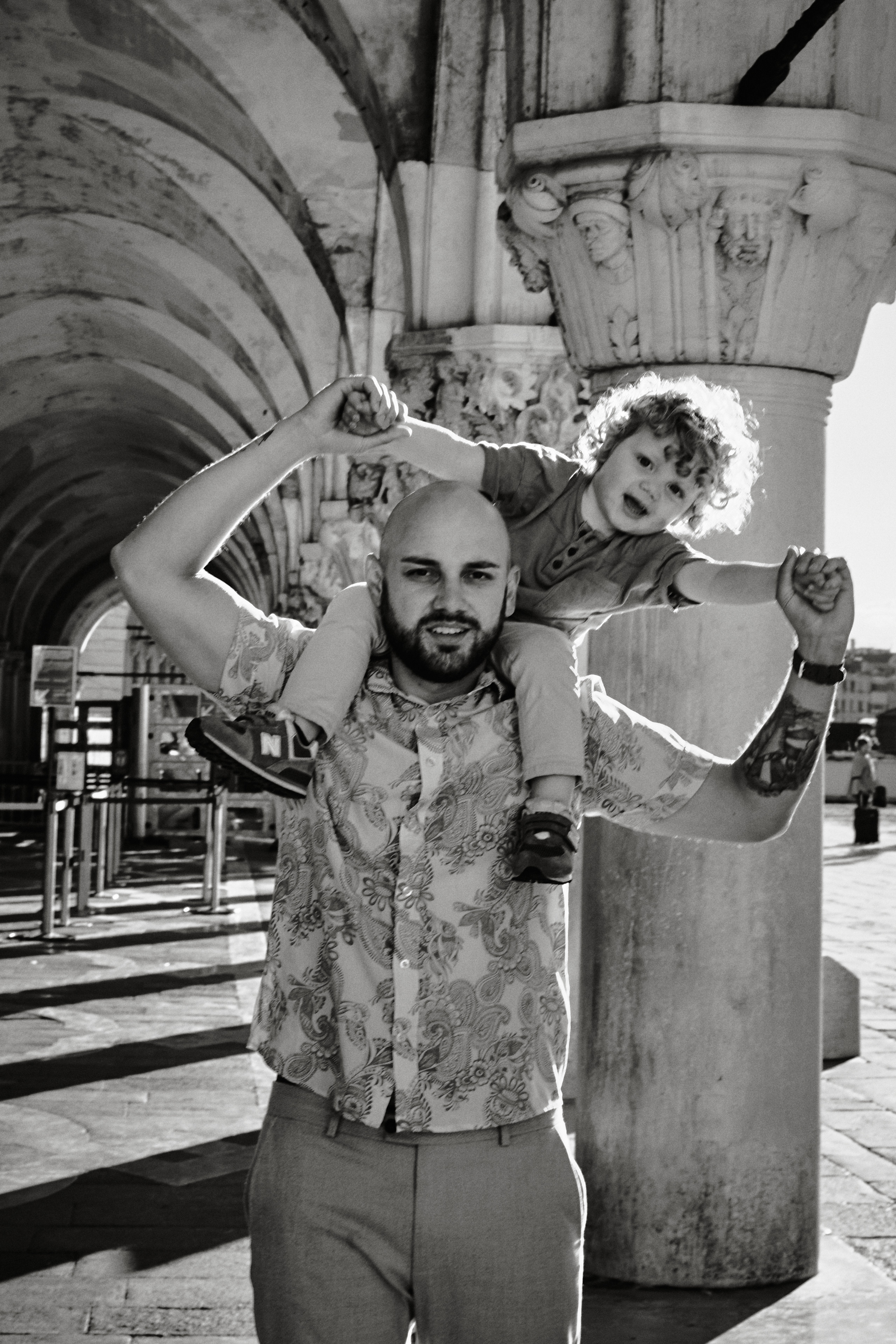 Jess and Remi. Фотограф в Венеции, Италия. Зотова Яна