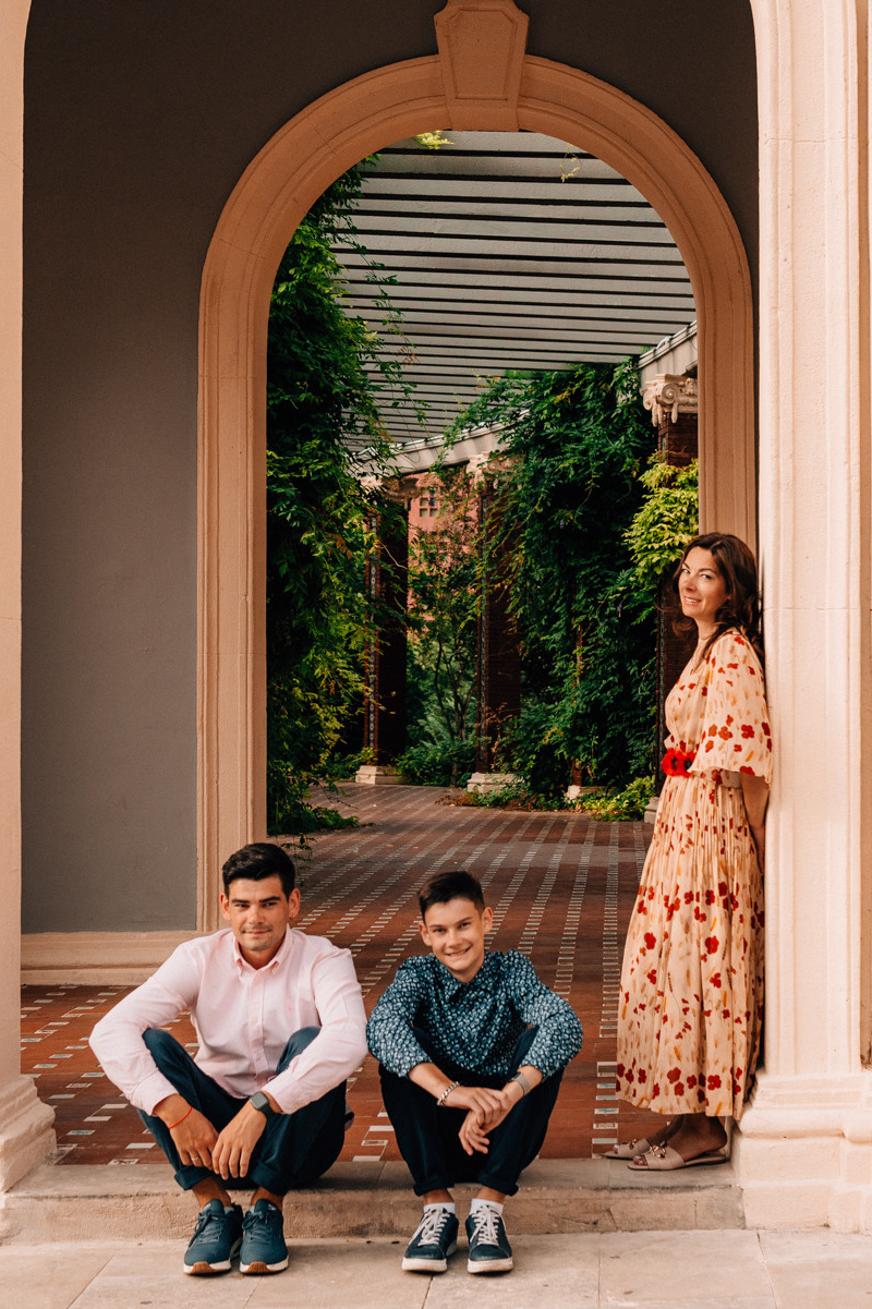 Photographer in Bilbao Irina Makou