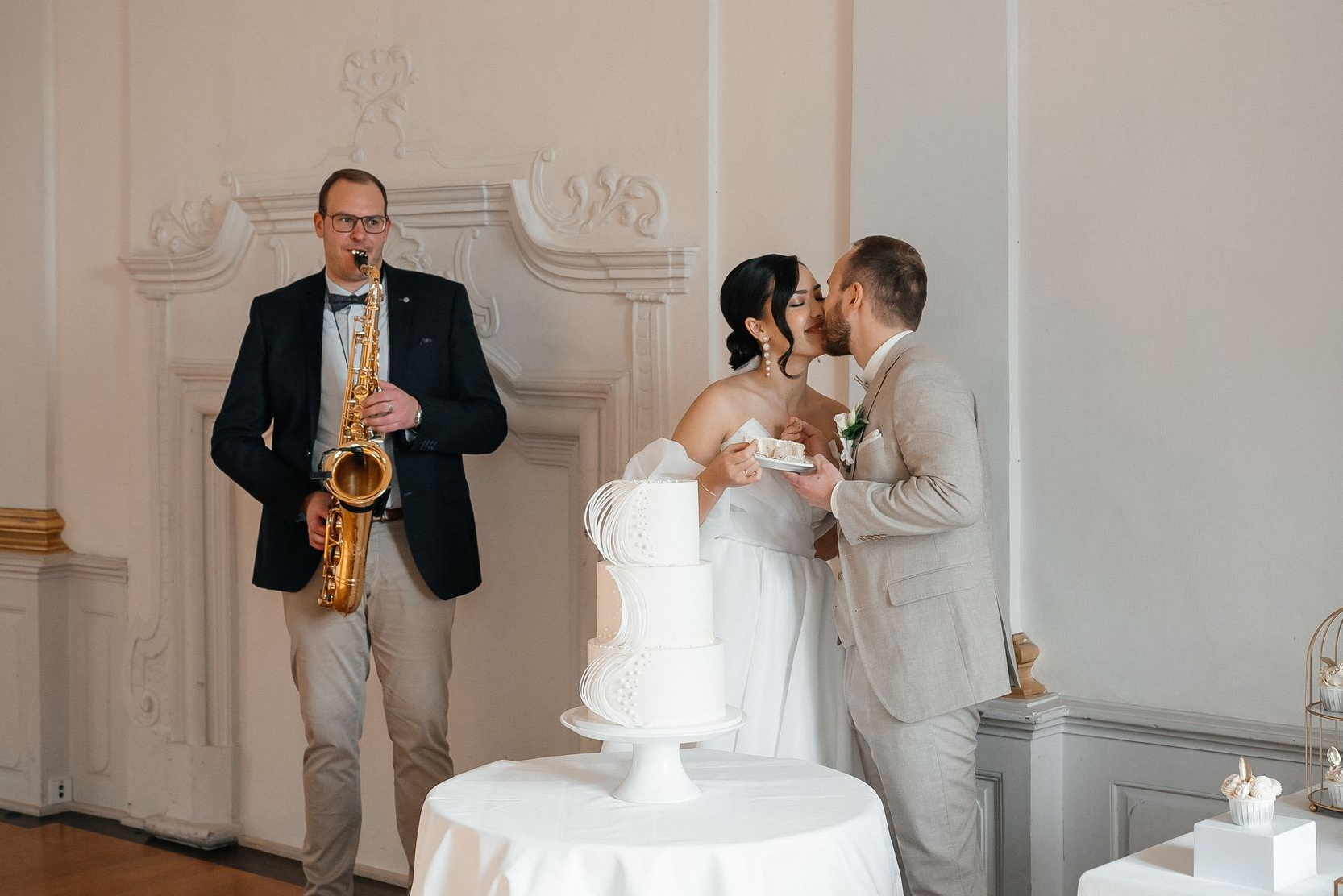 Wedding photographer & videographer in Germany and Frankfurt | Denis Mirosnik