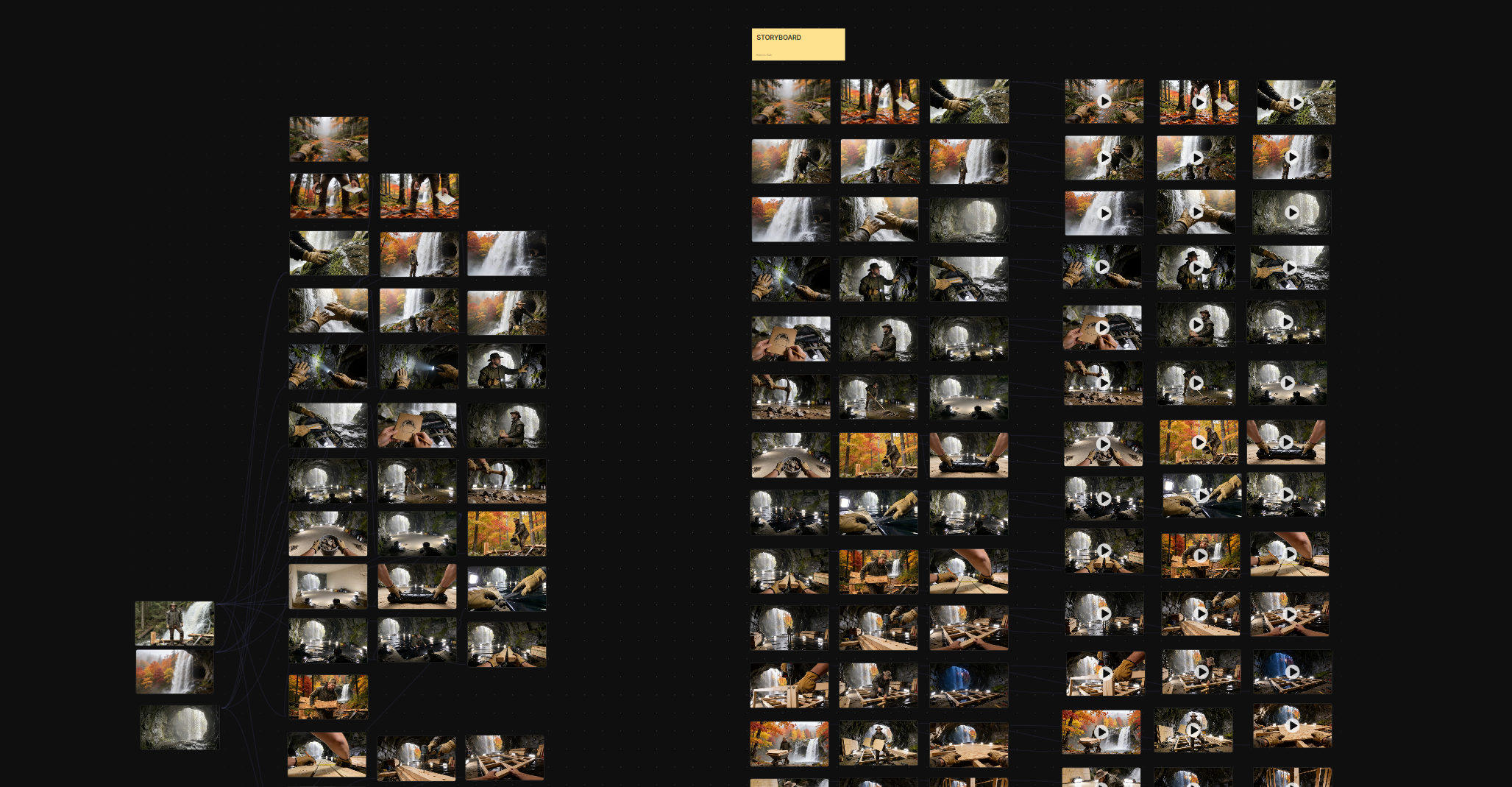 AI. Свадебный видеограф в Риге и по всему миру