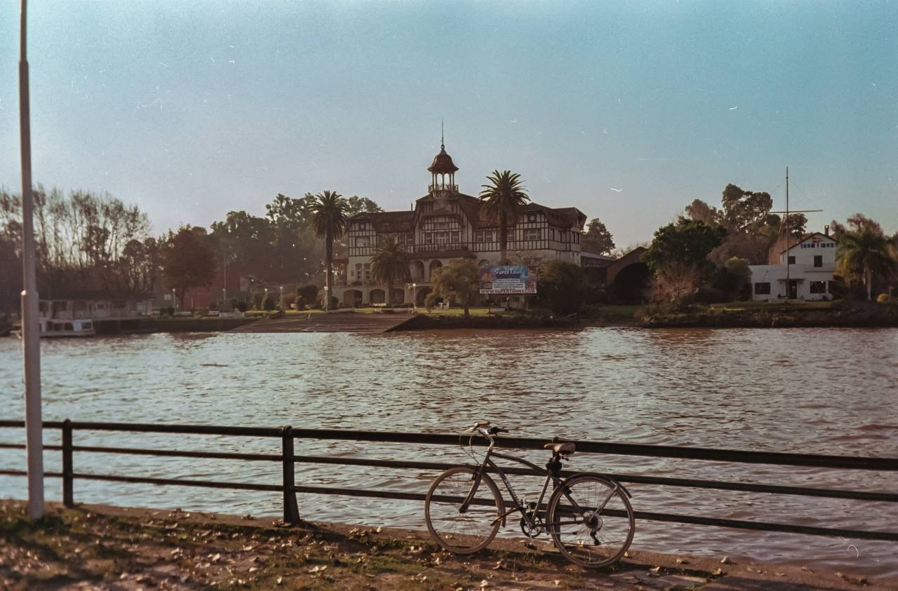 Film. Portrait photographer in Argentina