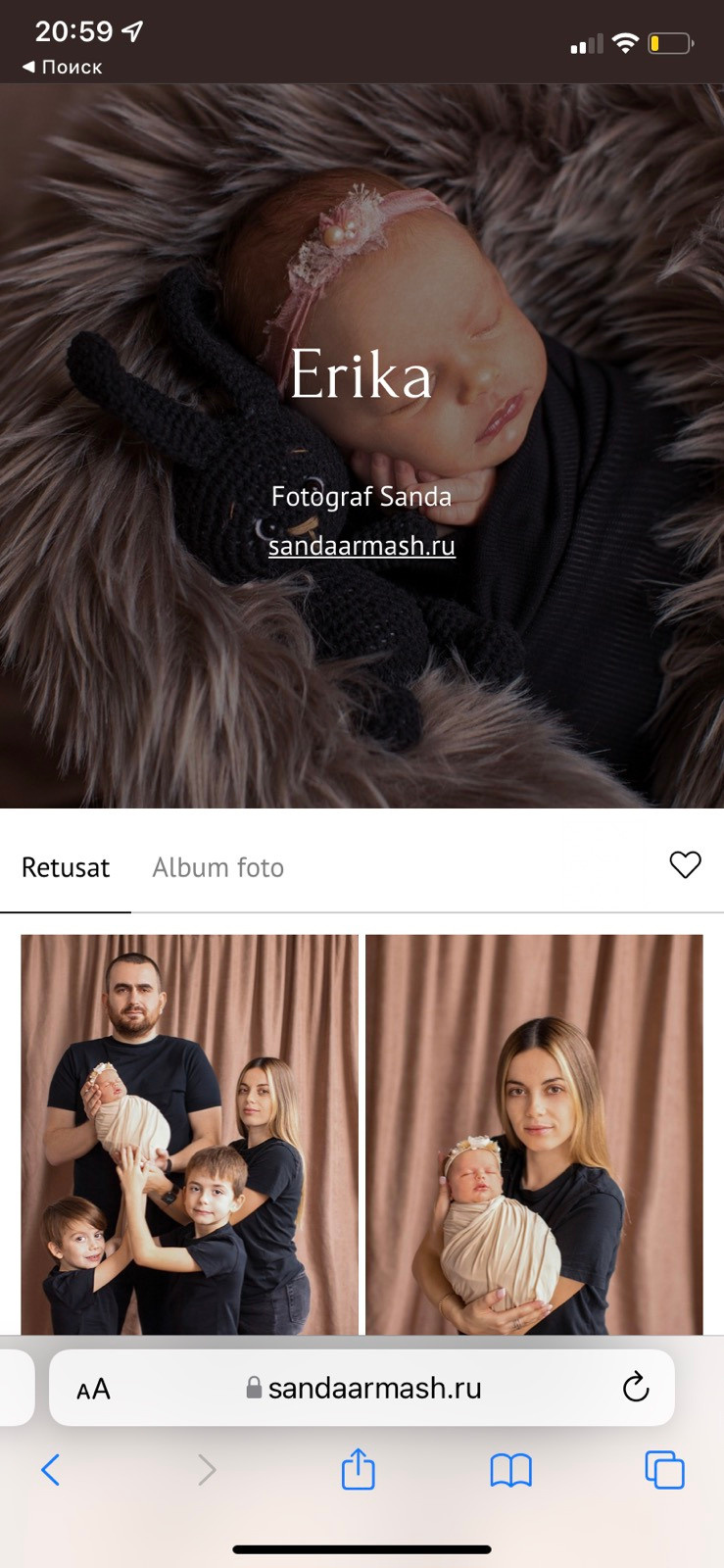 Cum se descarcă fotografiile?. Fotograf de familie și copii în Republica Moldova