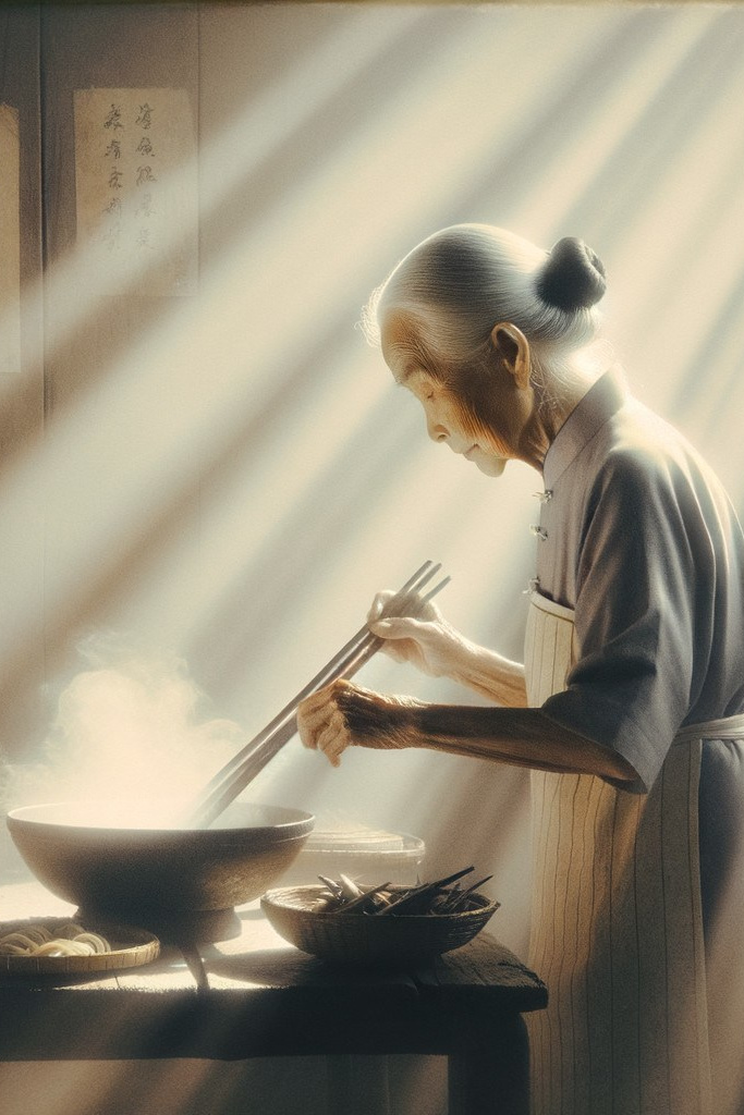 traditional chinese food