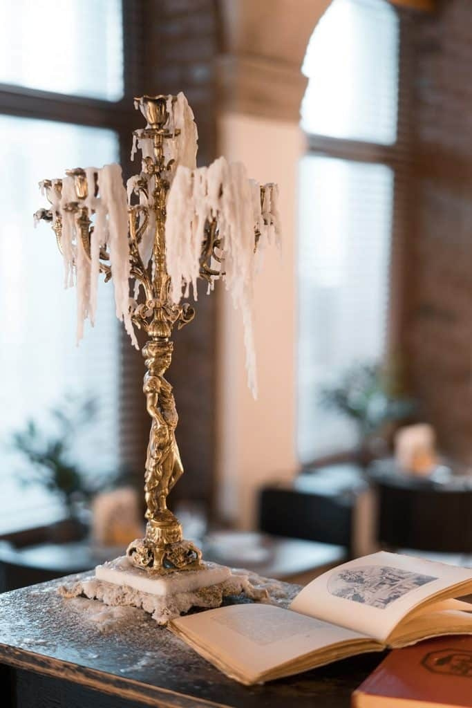 MOOD INDIGO RESTAURANT. Interior Design & 3D Rendering | Alena Bulataya Design Buro