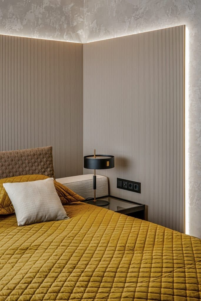 APARTMENT IN A CLASSIC STYLE. Interior Design & 3D Rendering | Alena Bulataya Design Buro