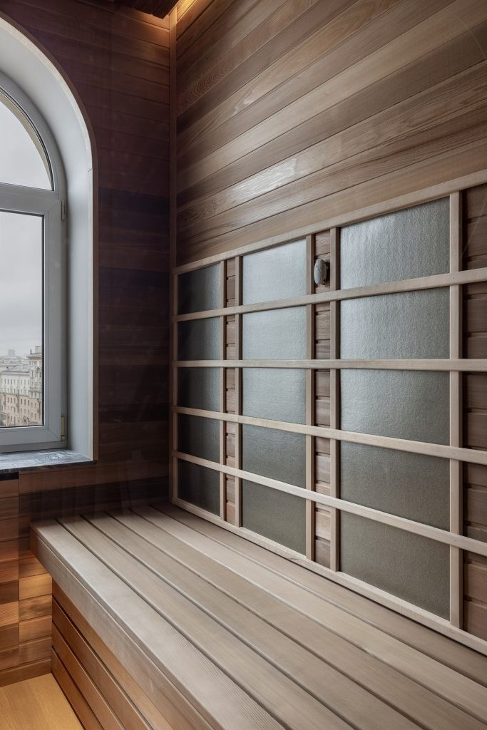 PRIVATE SPA. Interior Design & 3D Rendering | Alena Bulataya Design Buro