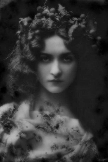 Съёмка в цветении. Парк де Со