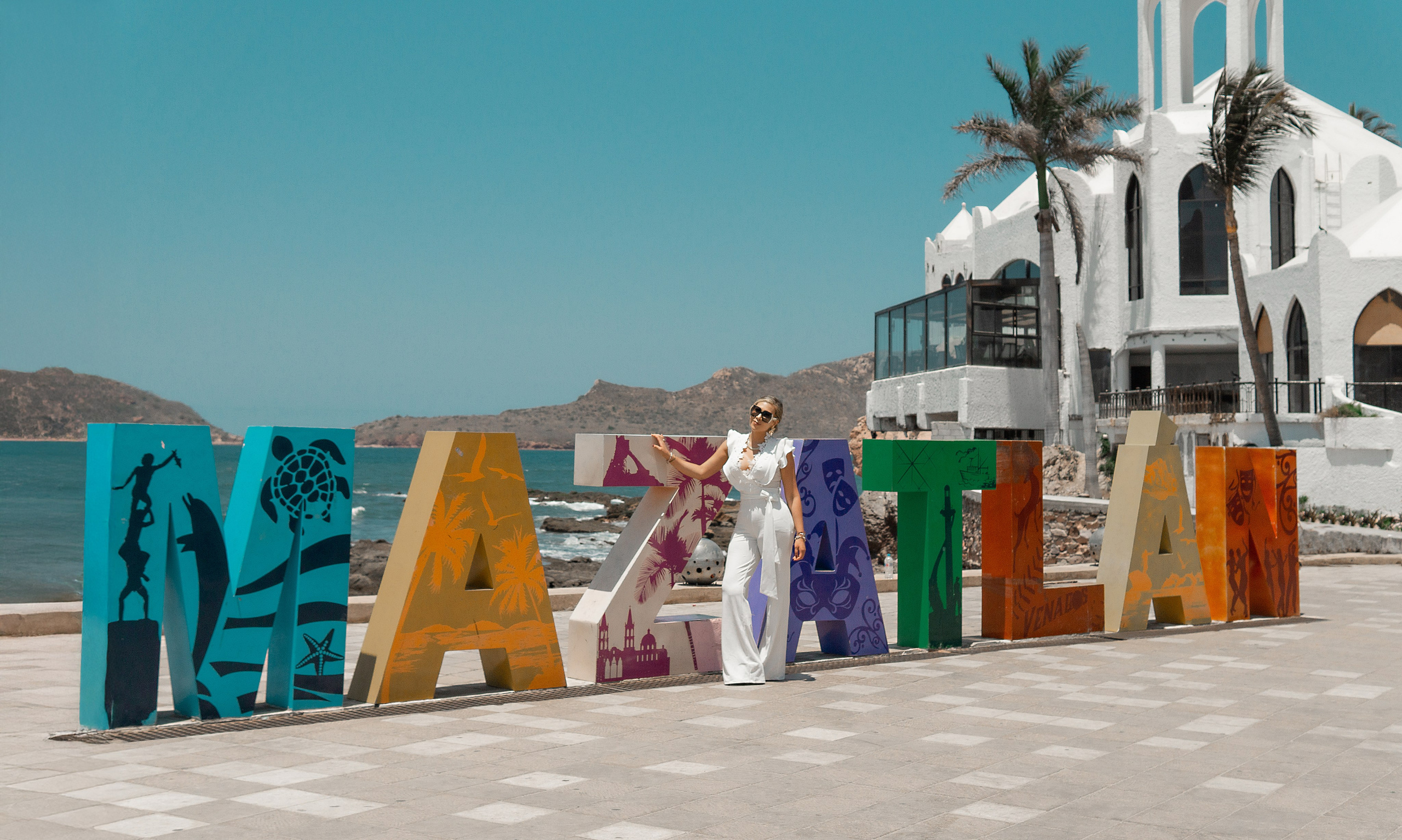 Beach Photoshoots in Mazatlan