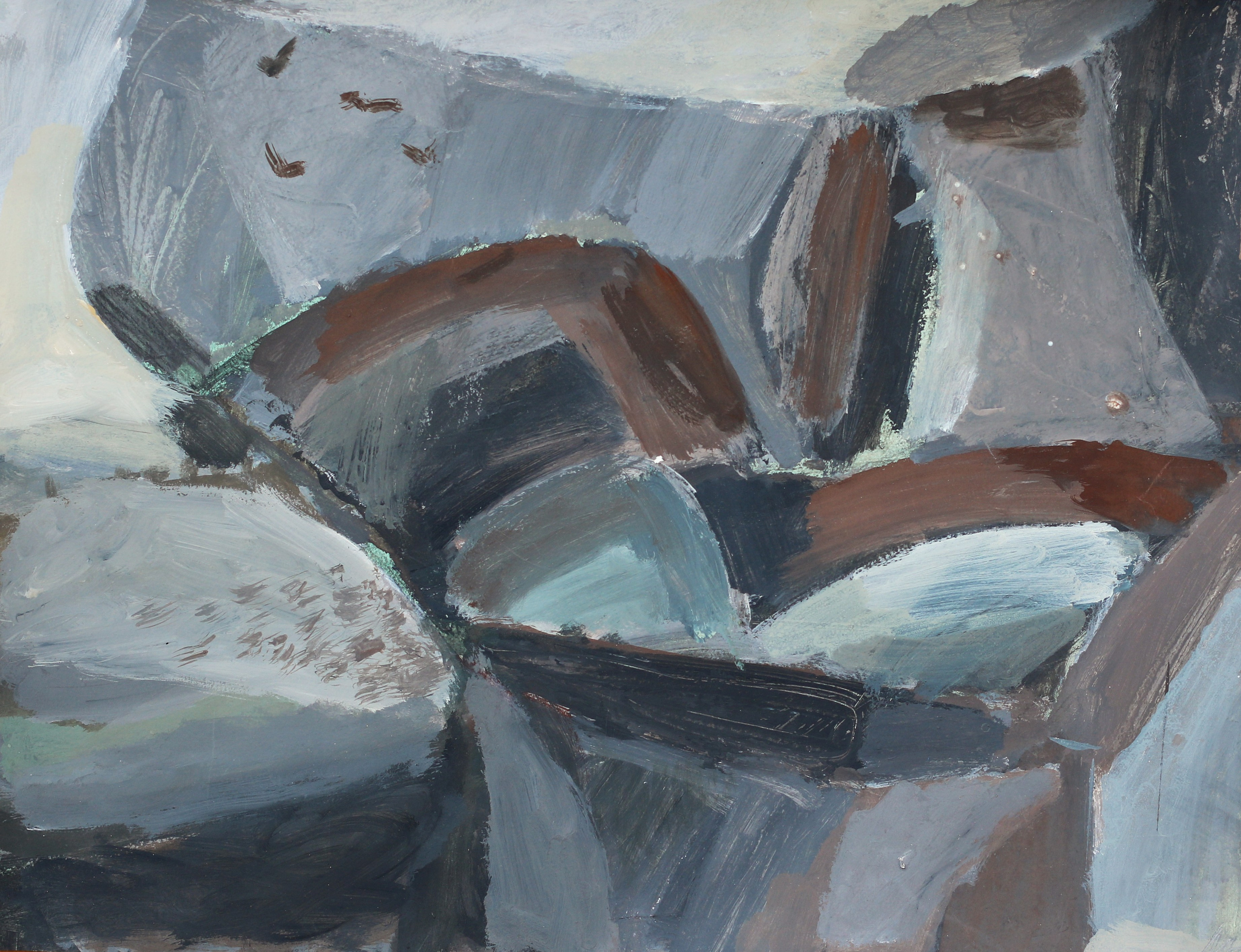 Виктория Маркевич. Художник-график