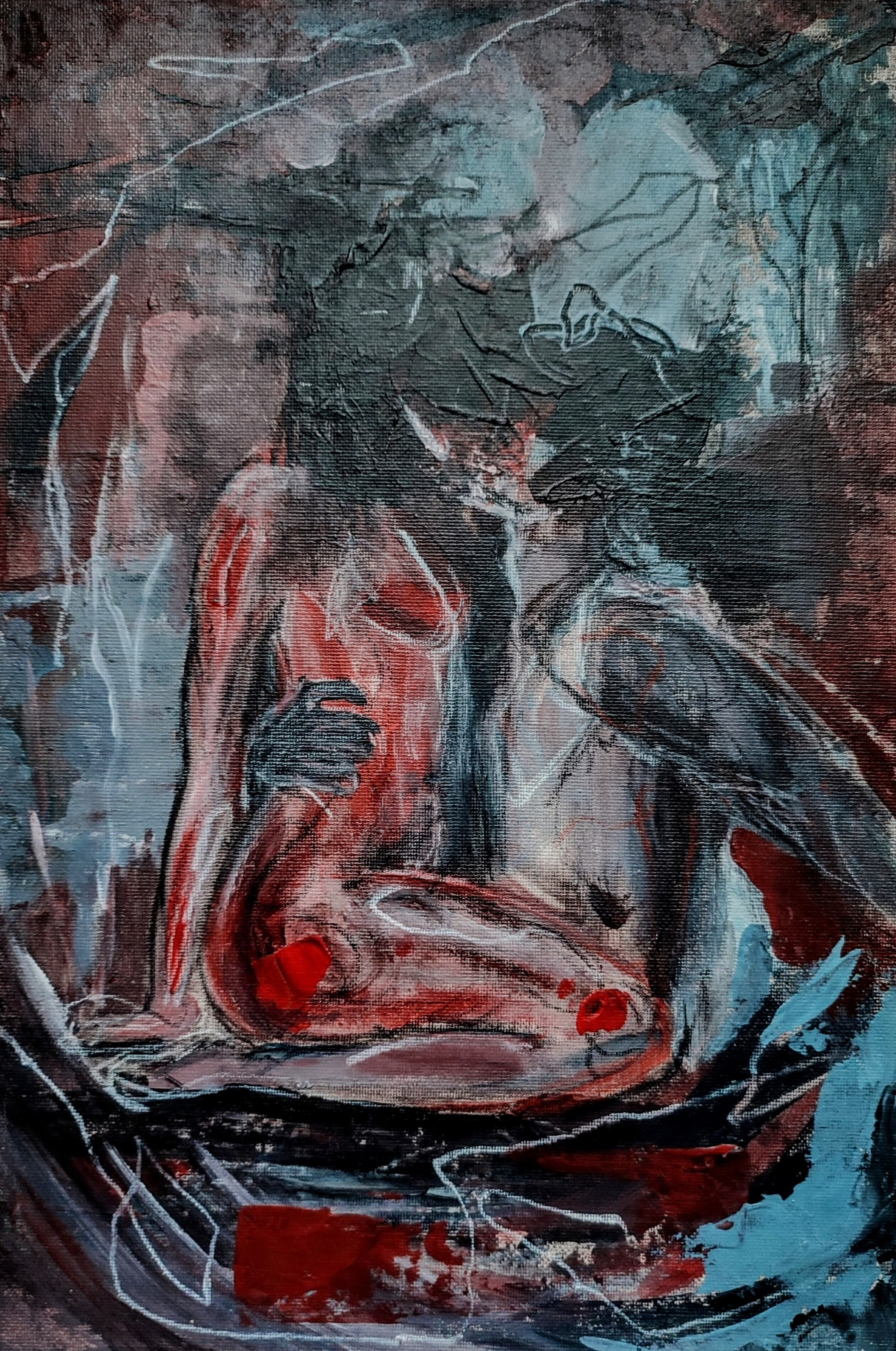 Produits. Angelina Sorokopud. Artiste à Strasbourg