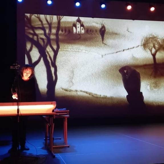 Om oss. Sand Animasjonsteatret