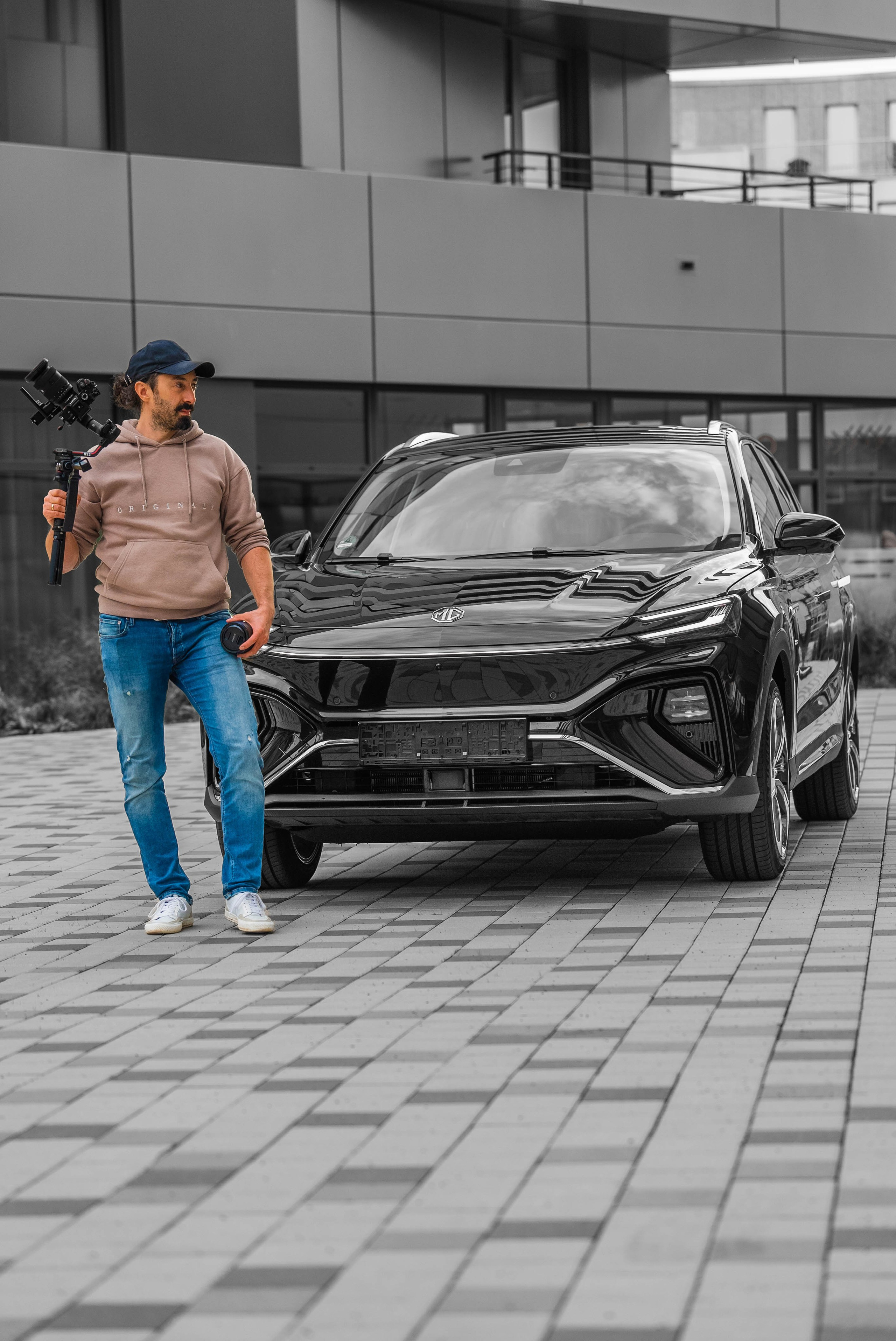 ÜBER MICH. Fotostudio in Metzingen