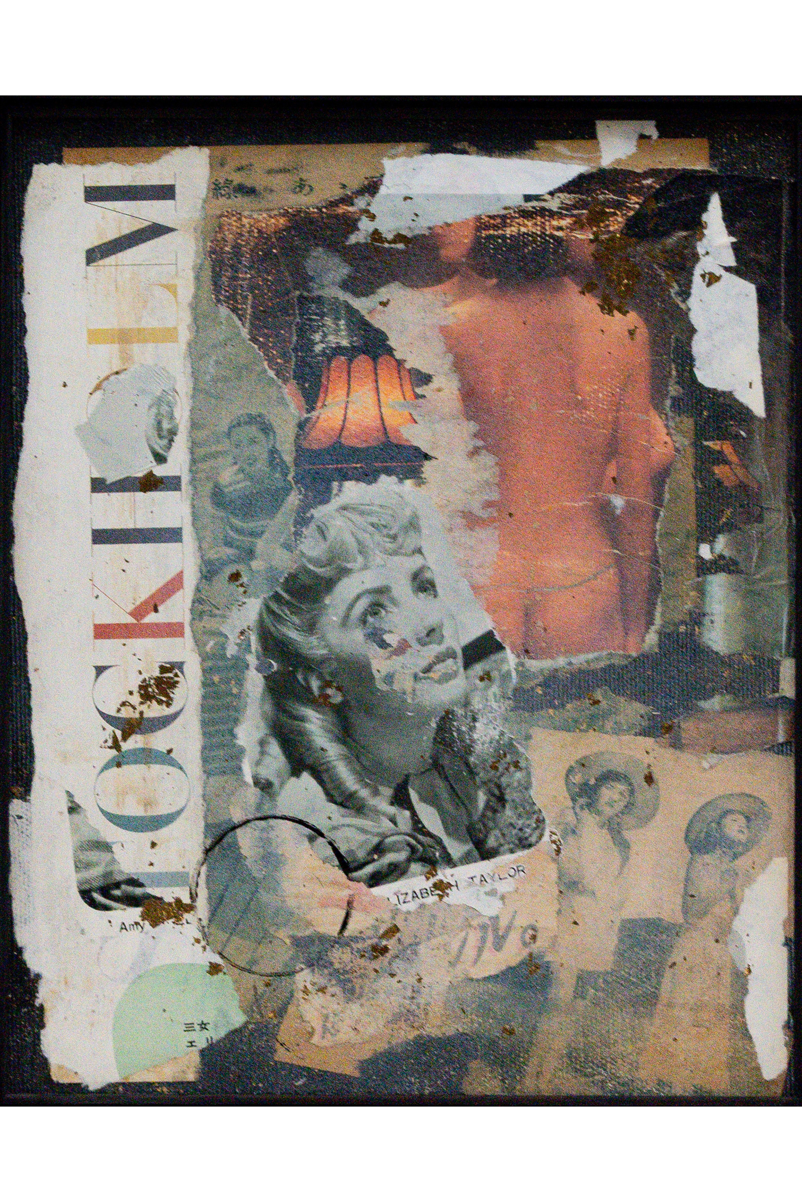 De-collages. Anna Miyauchi