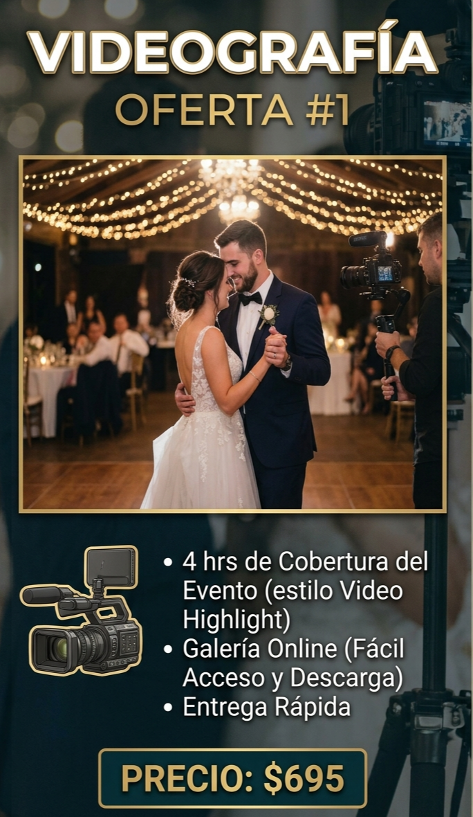 Bodas y Quinceaneros