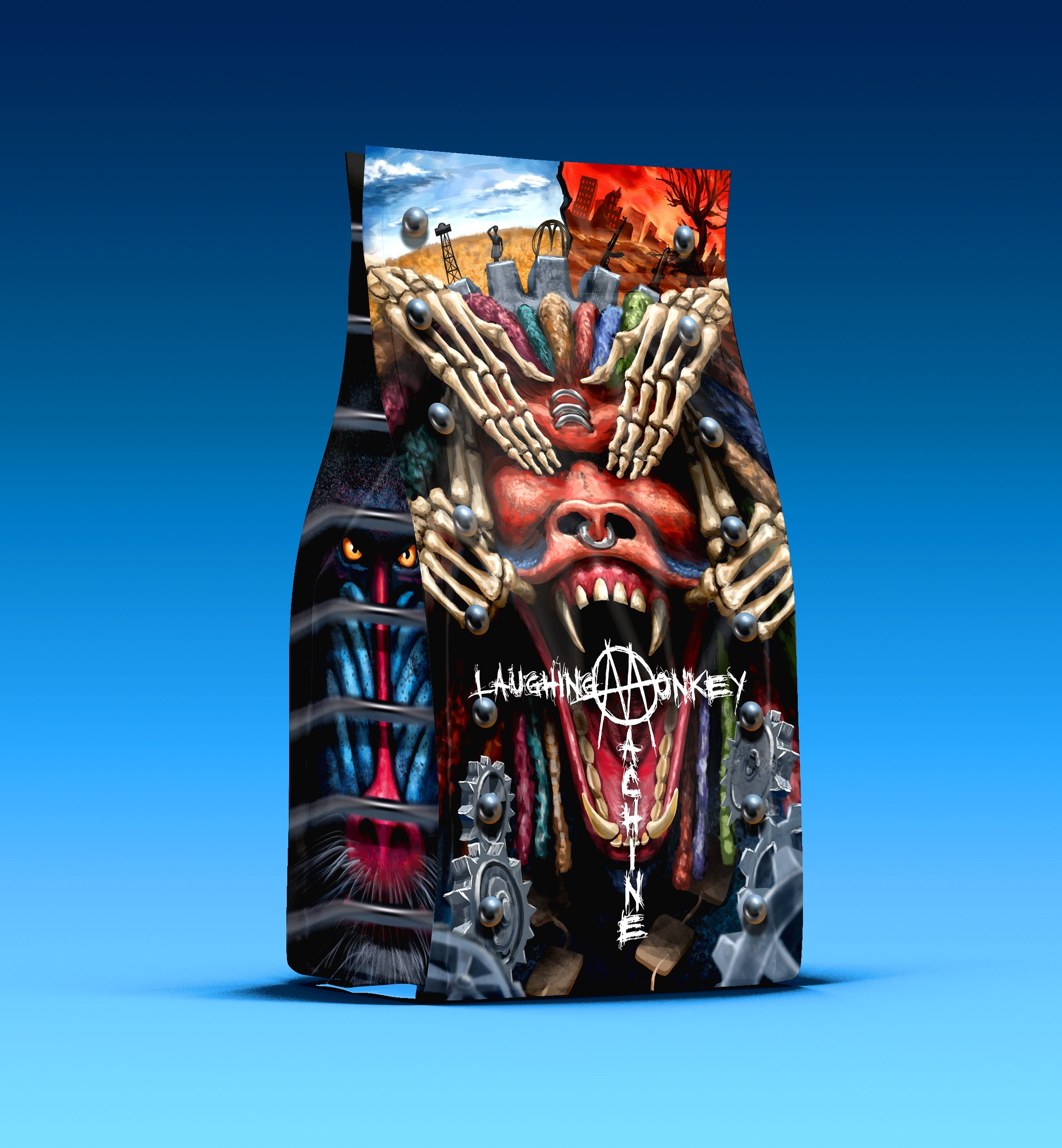 Metal & Coffee: Top Musician Coffee Blends Every Heavy Metal Fan Should Try | FOTKAI