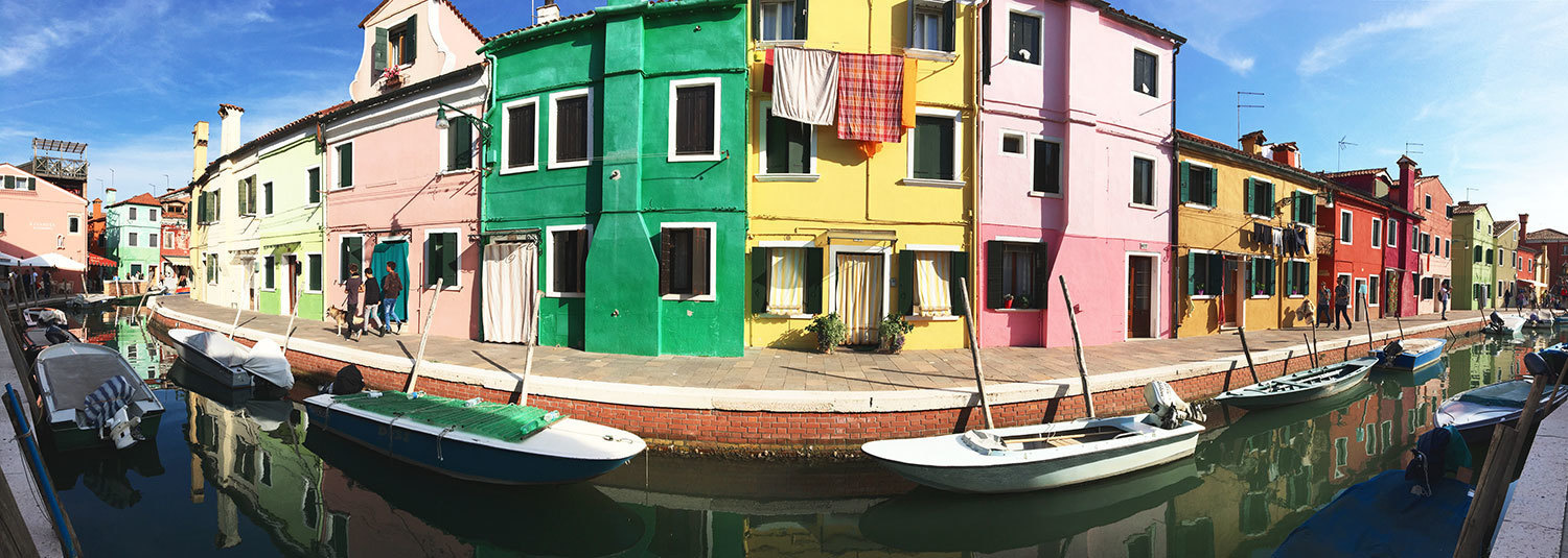 Бурано Италия