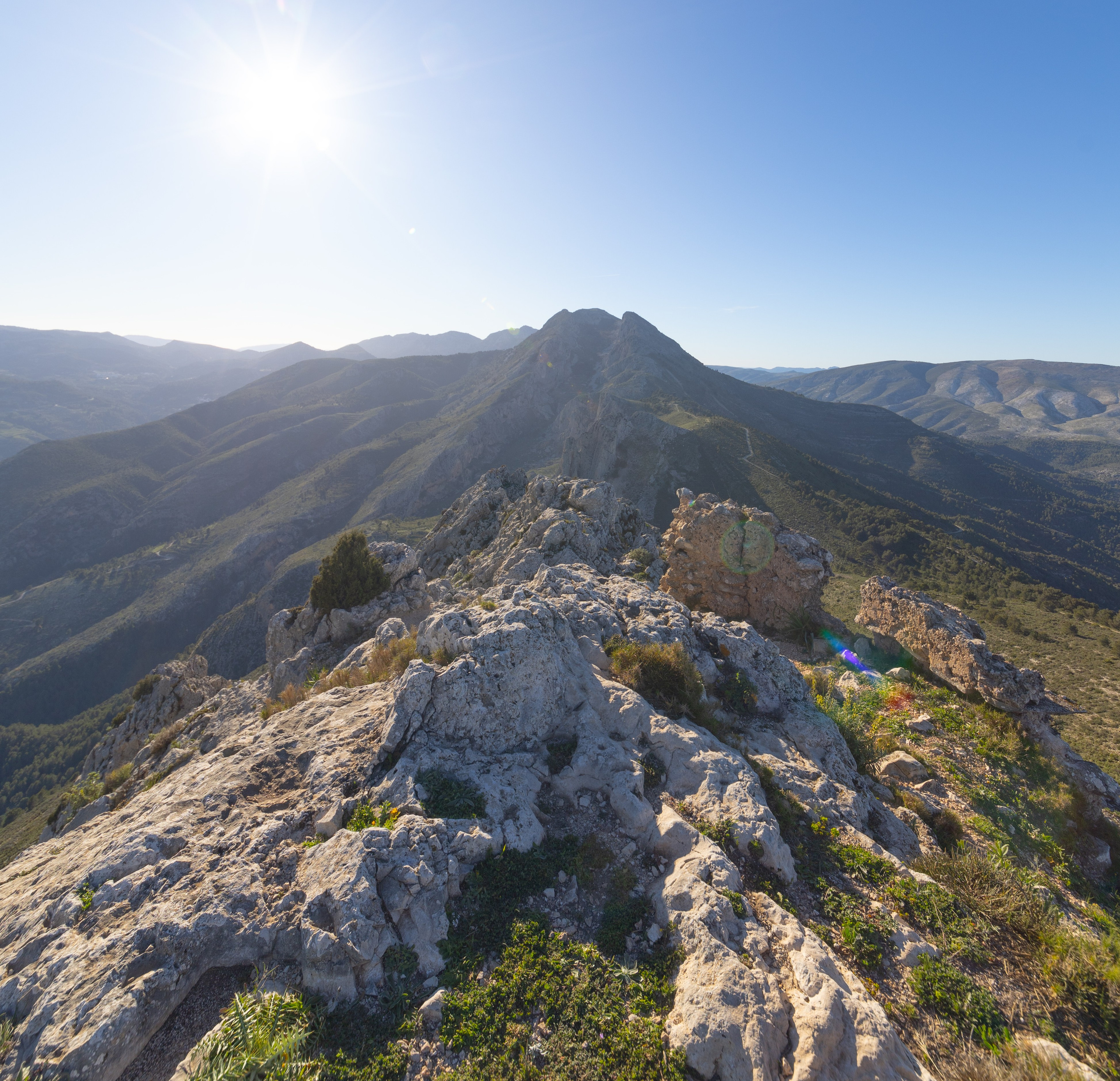 Associaciò cultural La Granja Alcoy España