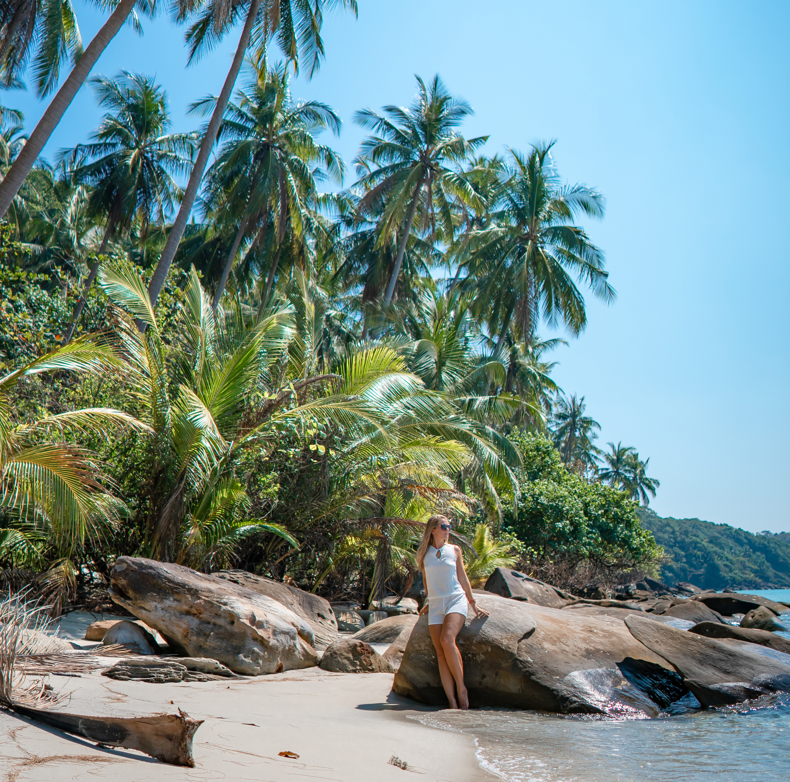 Koh Kood - Øya nær Koh Chang og Pattaya, Bangkok