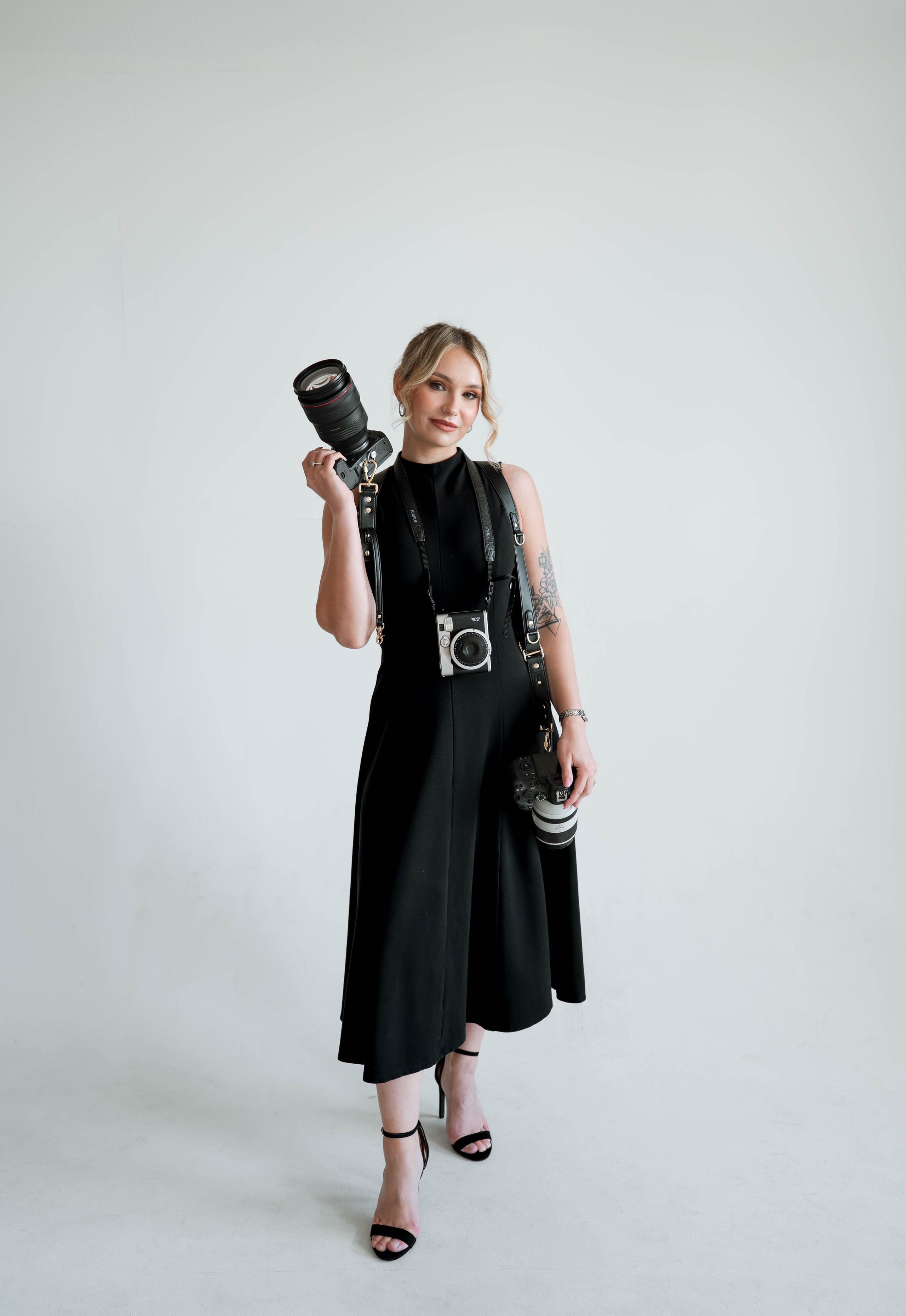 About Me. Photographer Anastasia Nagibina