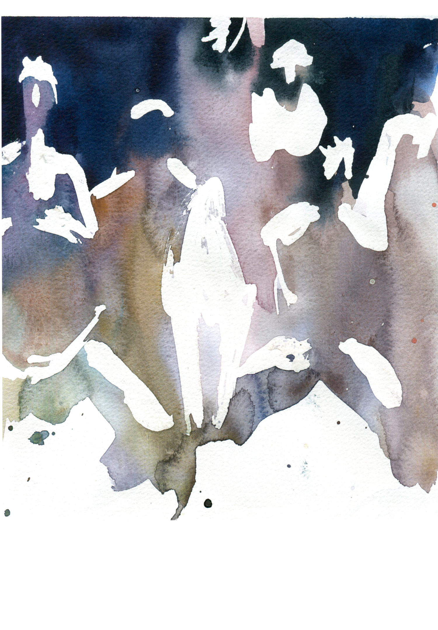 Vanishing Points | 2021. Alina Kugush