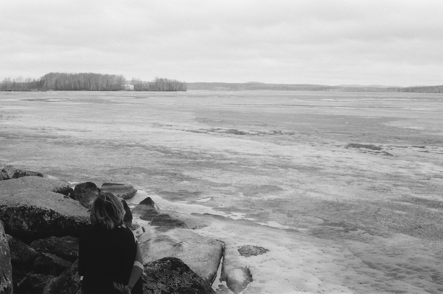 Почему плёнка?. Полина Сойреф, портретный и документальный фотограф