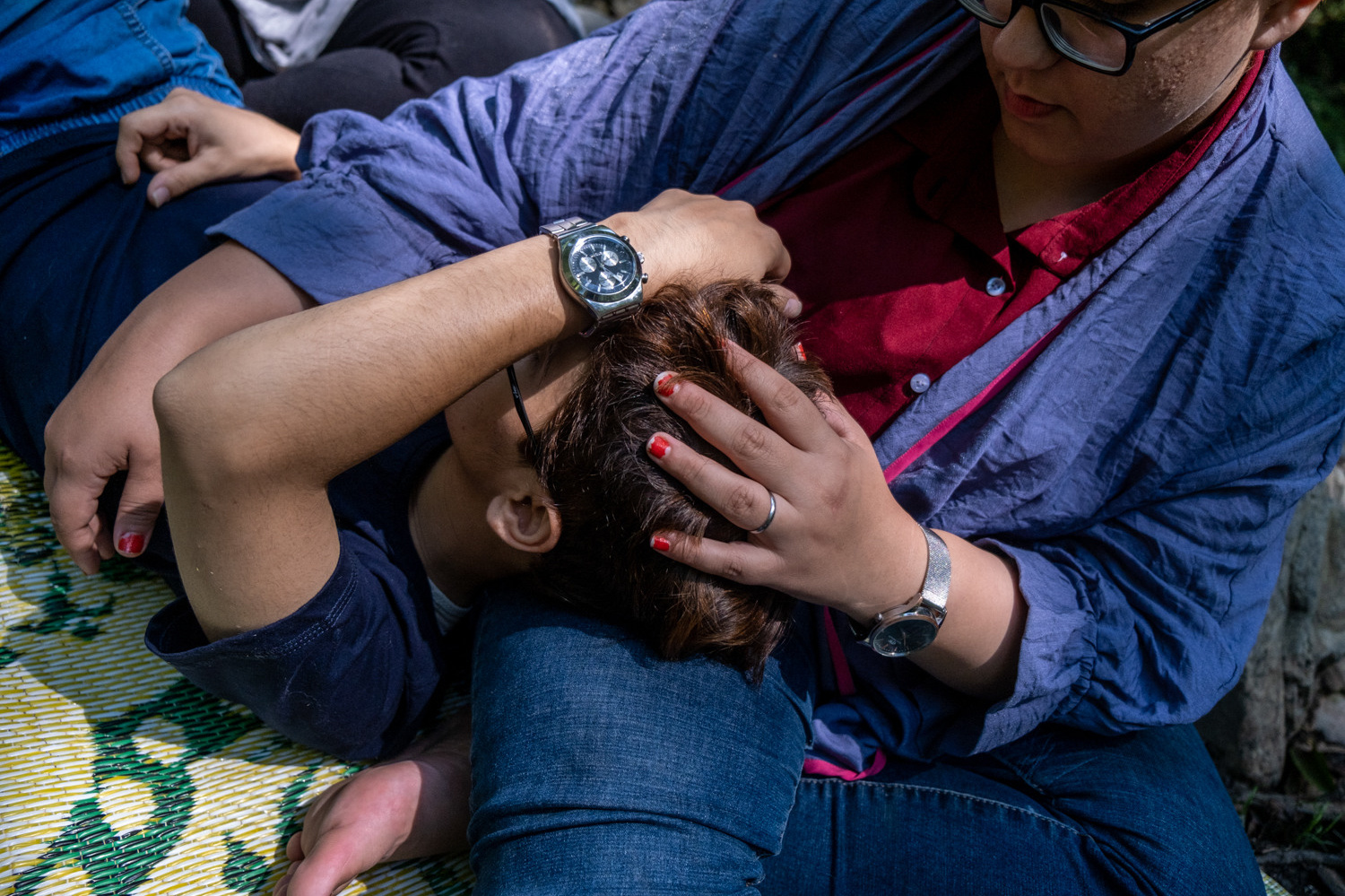 ZEKE. Misha Maslennikov. Documentary photography. Odessa