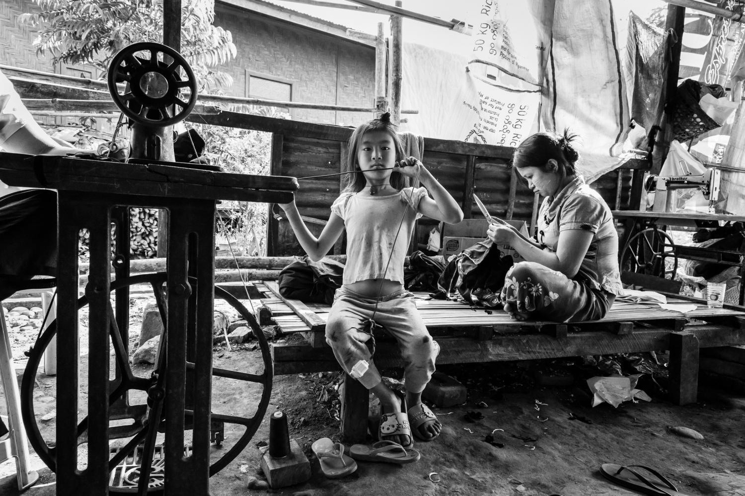 ZEKE. Misha Maslennikov. Documentary photography. Odessa