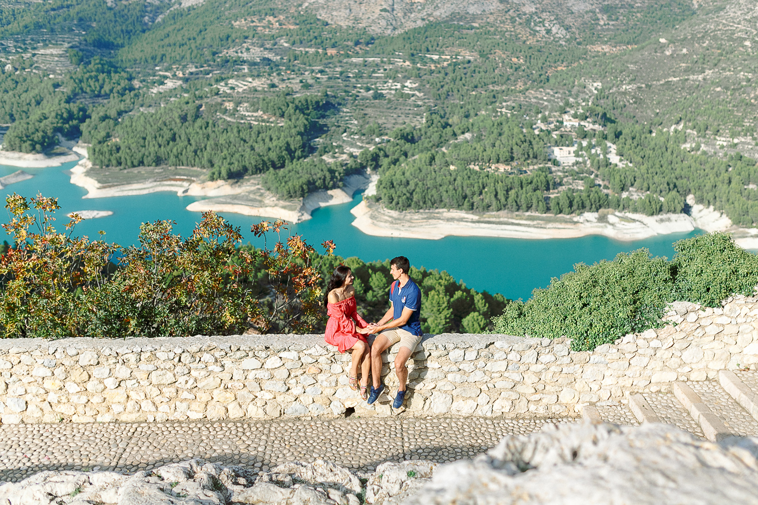 Стоимость свадебной фотосессии и love story в Аликанте, Бенидорме и Ва. Фотограф и визажист Анастасия Гусарова