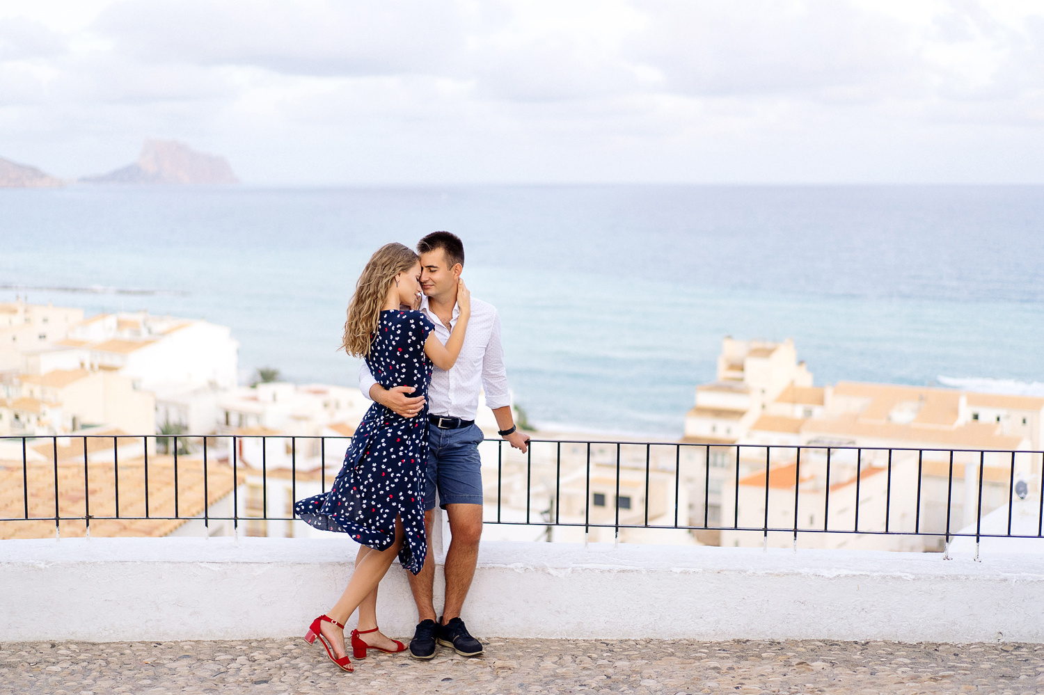 Стоимость свадебной фотосессии и love story в Аликанте, Бенидорме и Ва. Фотограф и визажист Анастасия Гусарова