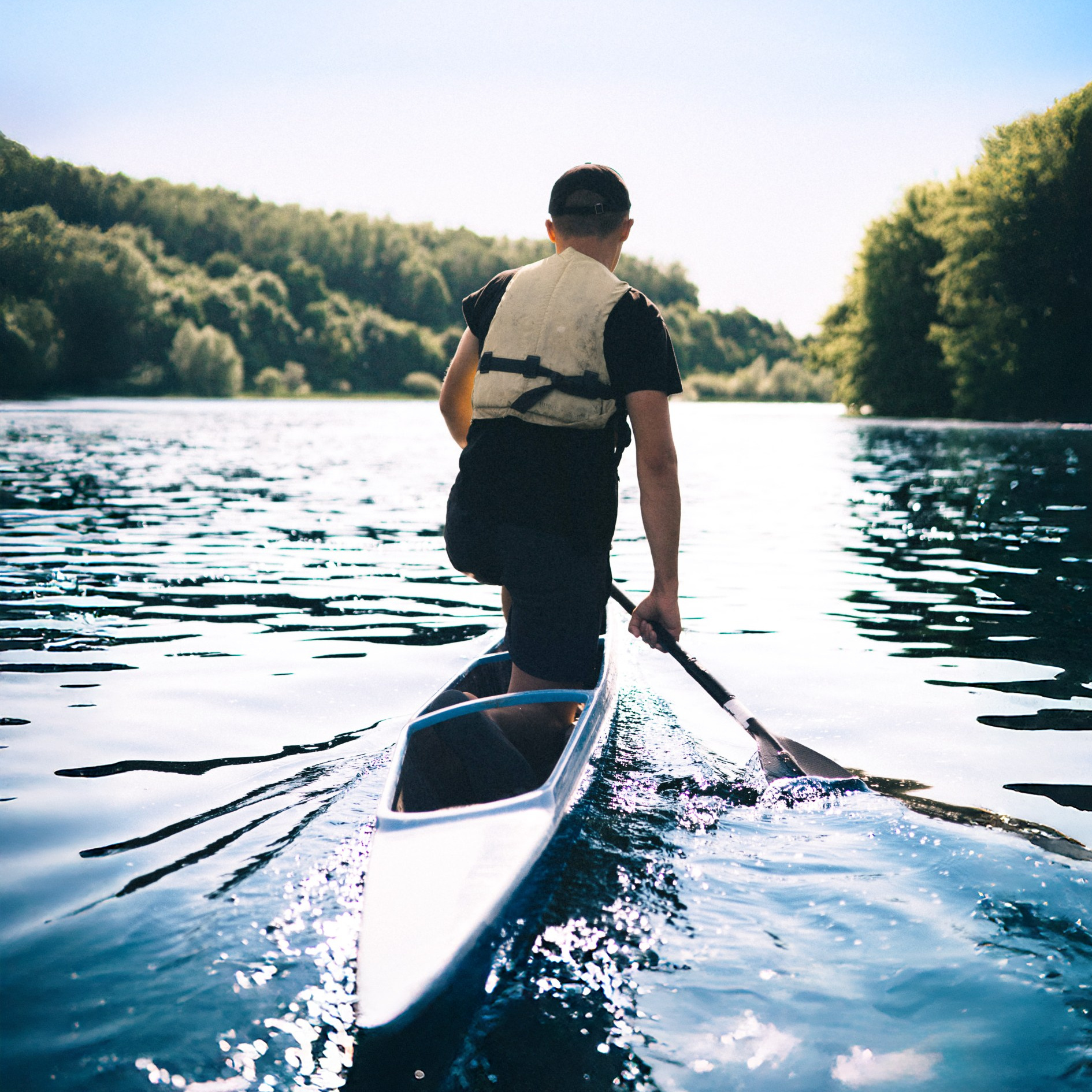 Water & Endurance Sports Photography | Lev Otinov