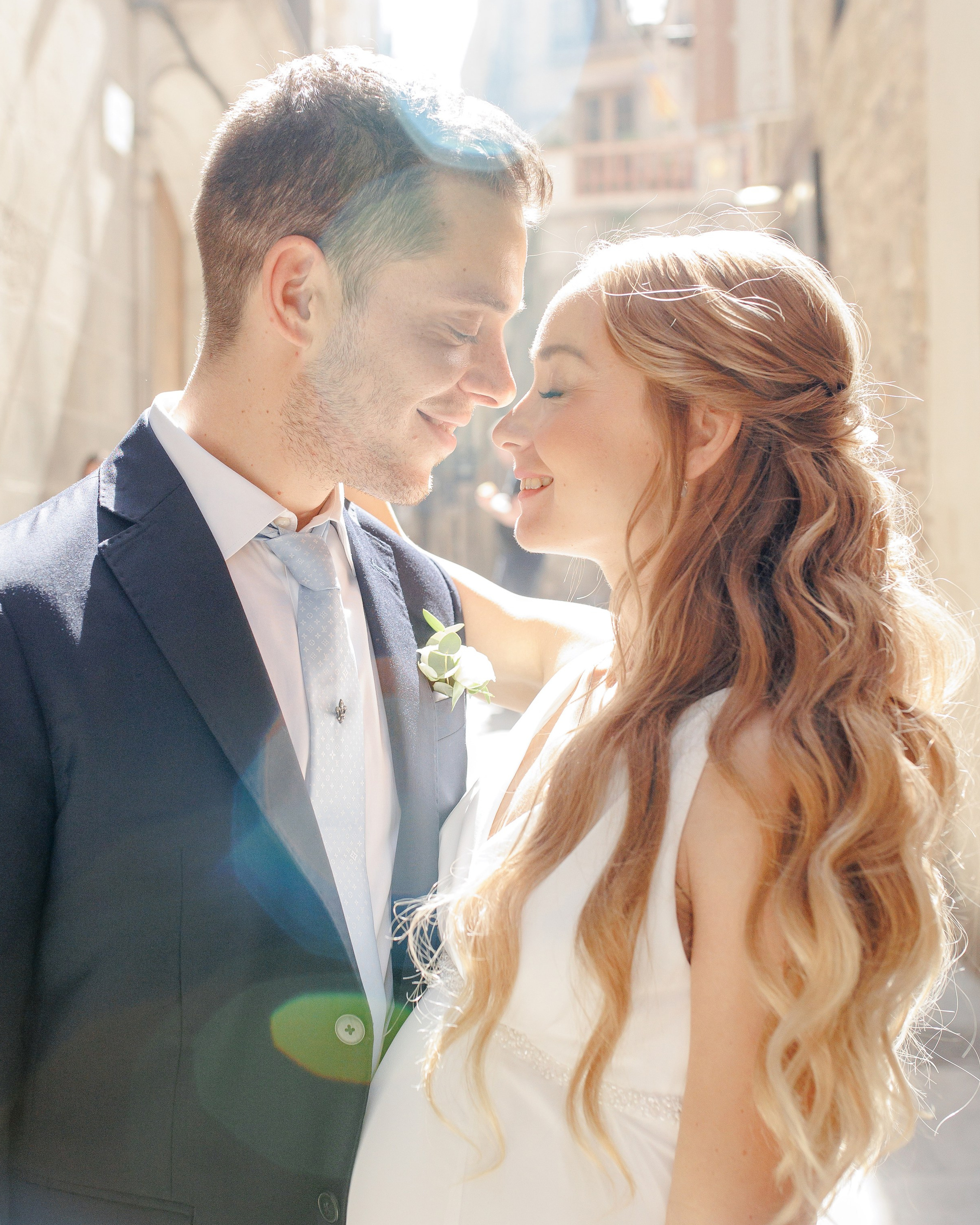 Lana Alekhina Wedding Photographer in Spain and Europe