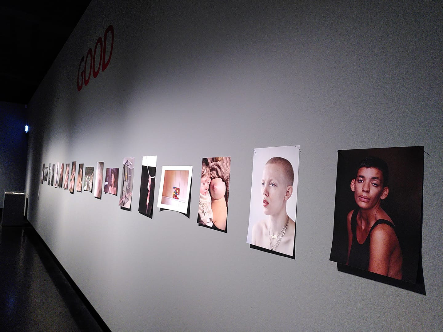 My photo portrait of  “Debbie” which was published in issue 12, Der Greif “Blame the Algorithm” guest-edited by Adam Broomberg and Oliver Chanarin, now is taking part C/O Berlin exhibition